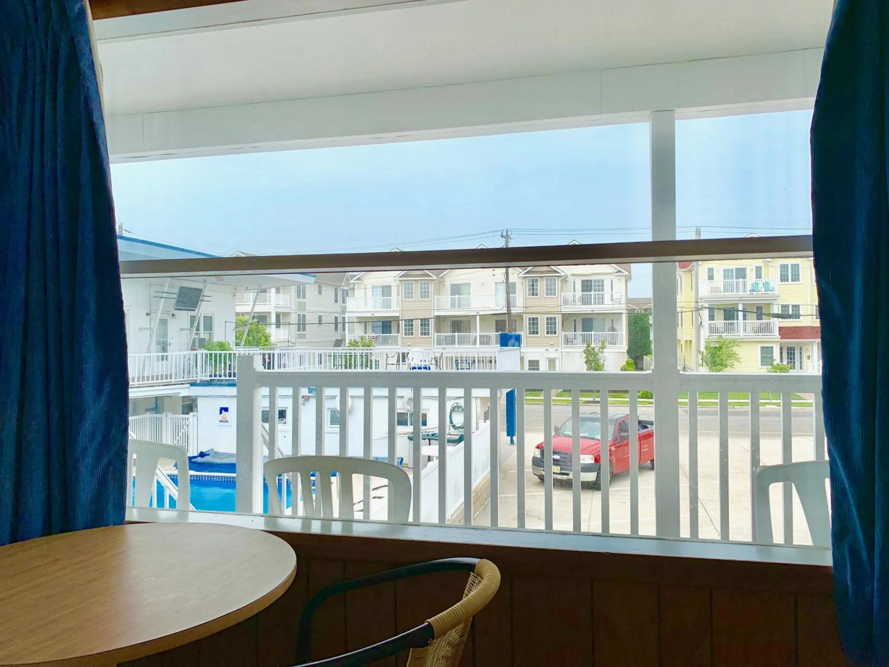 Nearby landmark in White Caps Motel