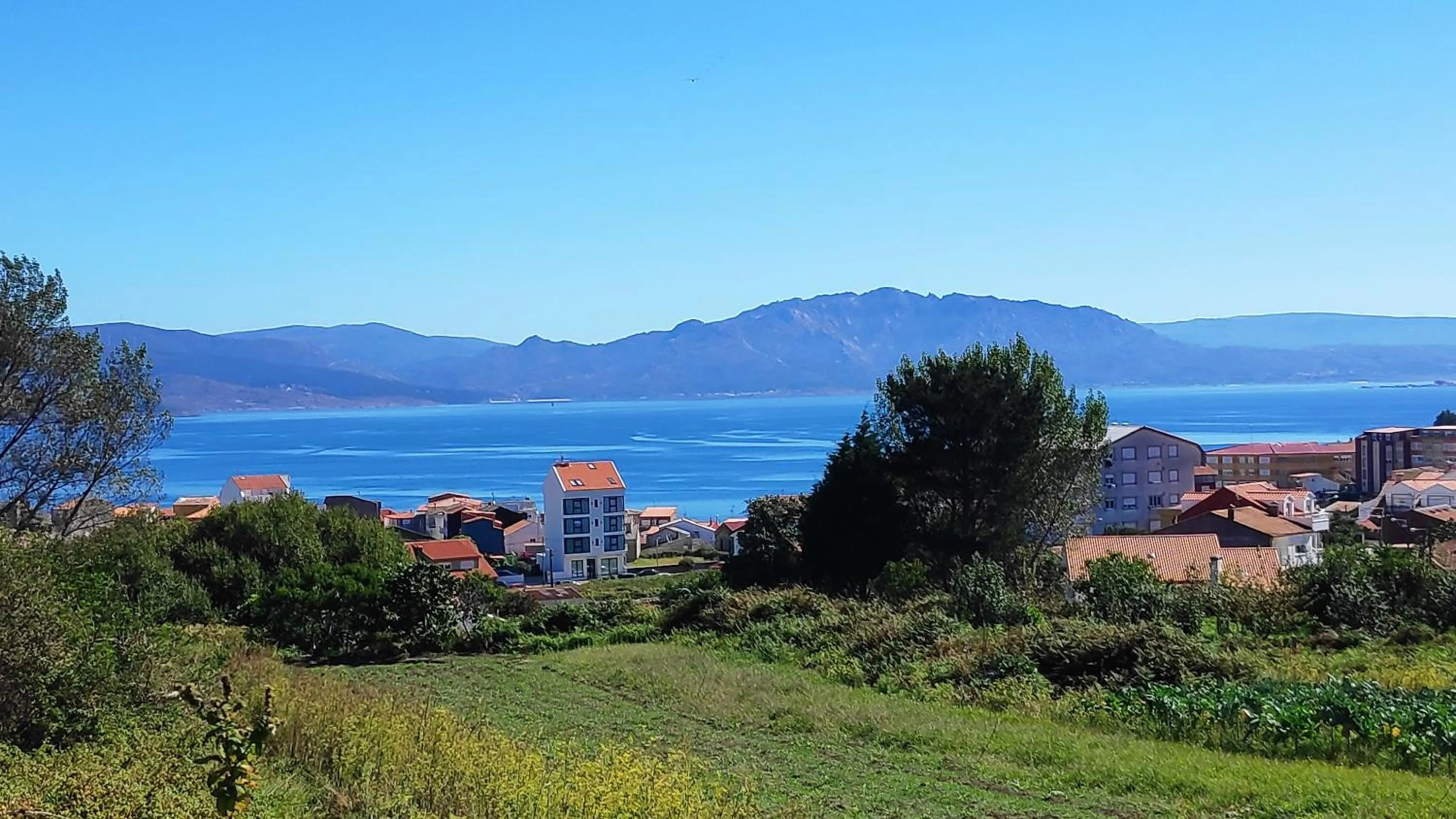 Off site in Hotel Costa da Morte