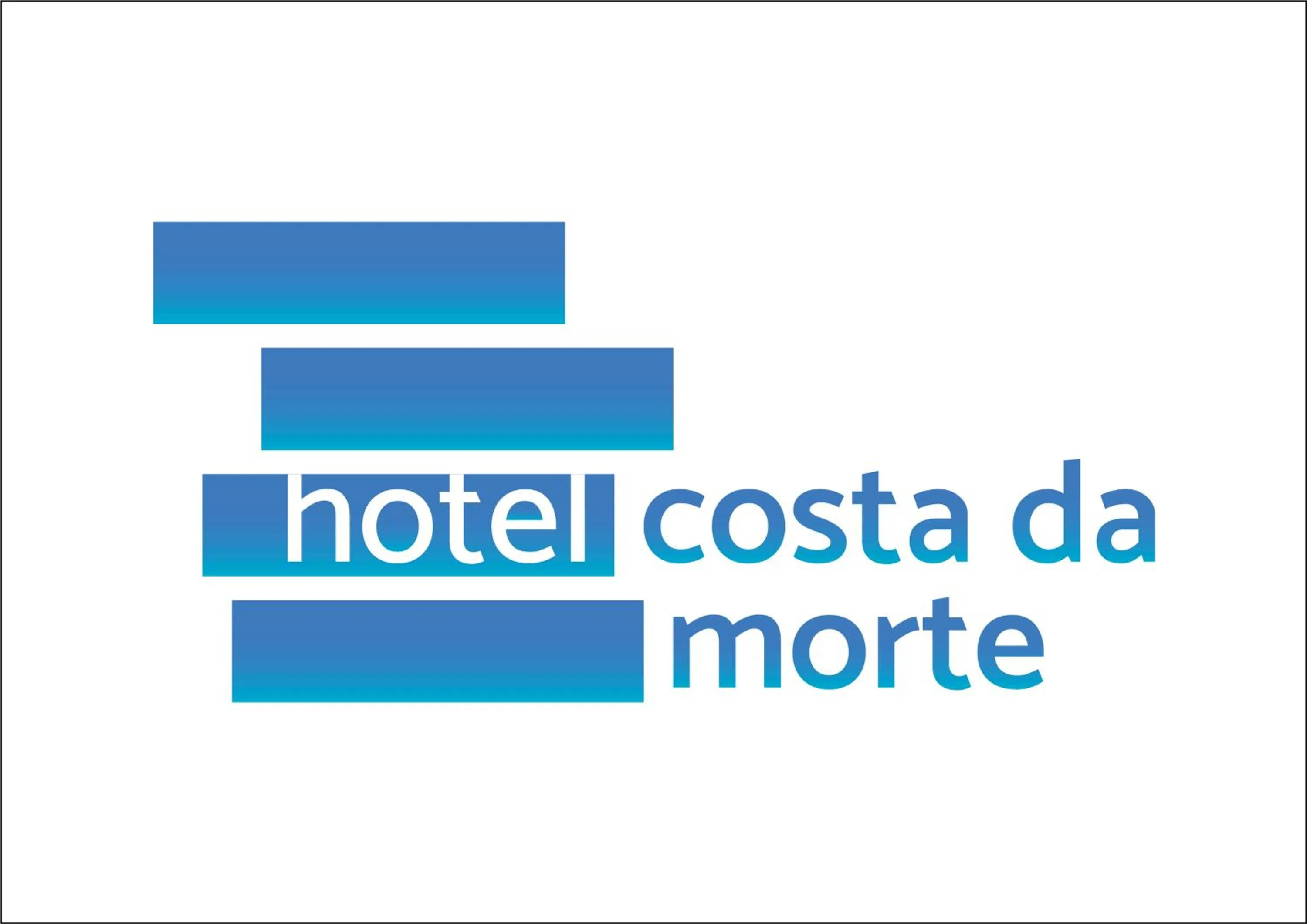 Logo/Certificate/Sign in Hotel Costa da Morte