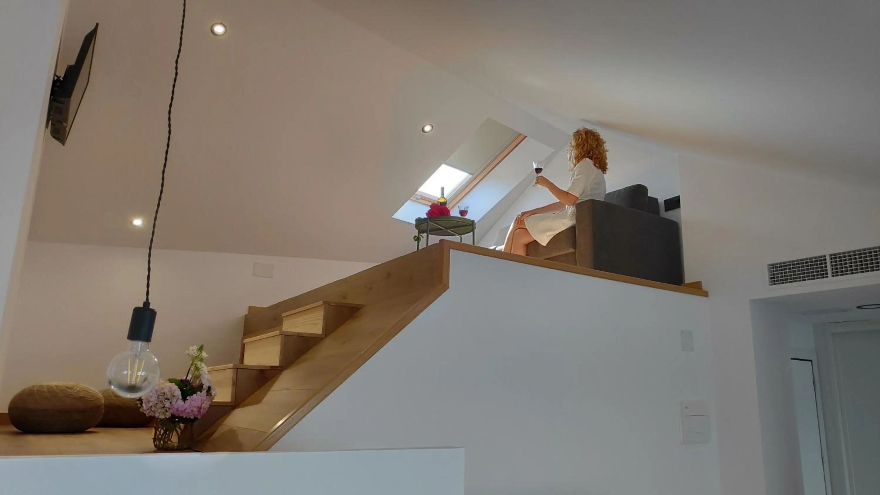 Decorative detail in Hotel Costa da Morte