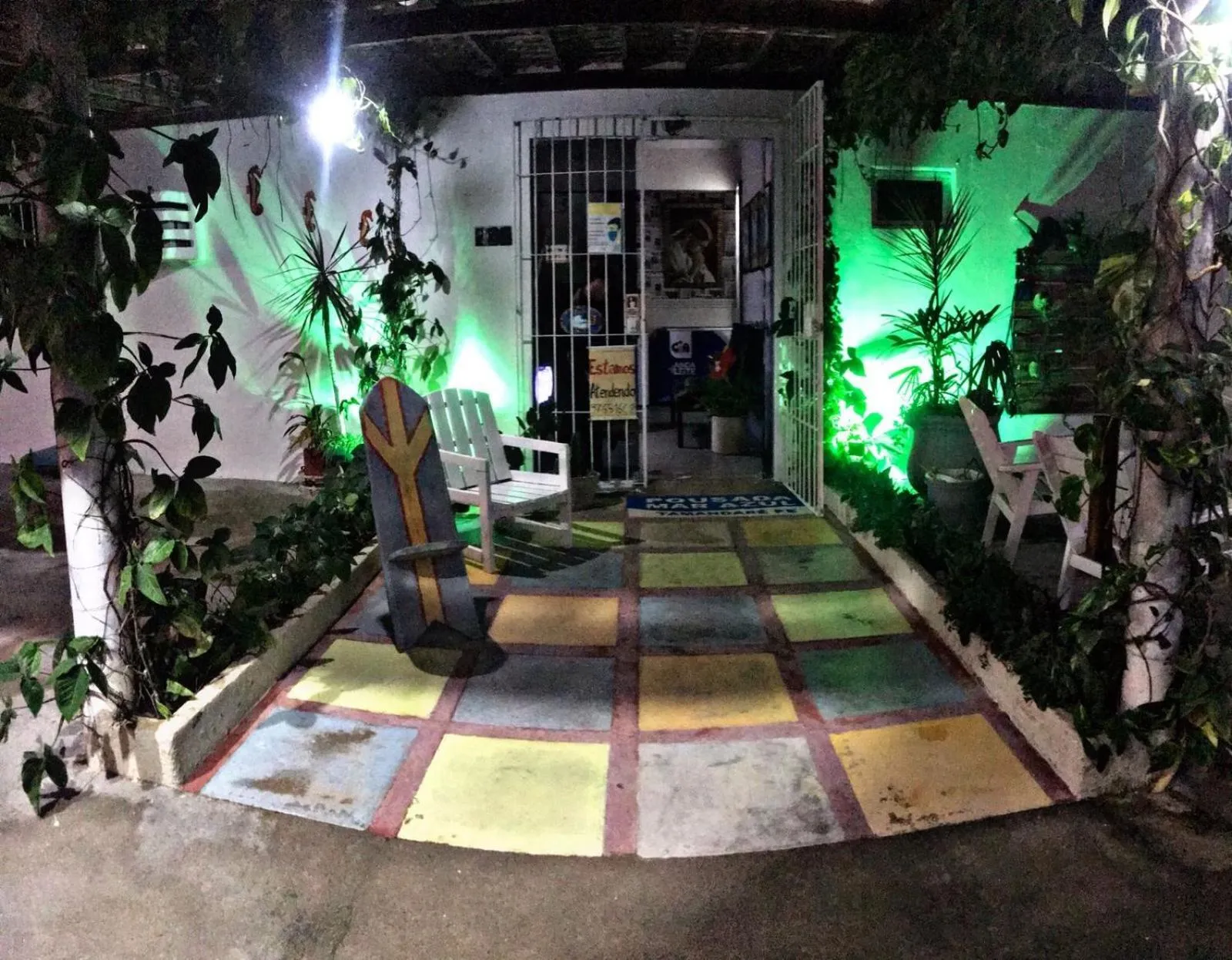 Hotel Pousada Mar Azul