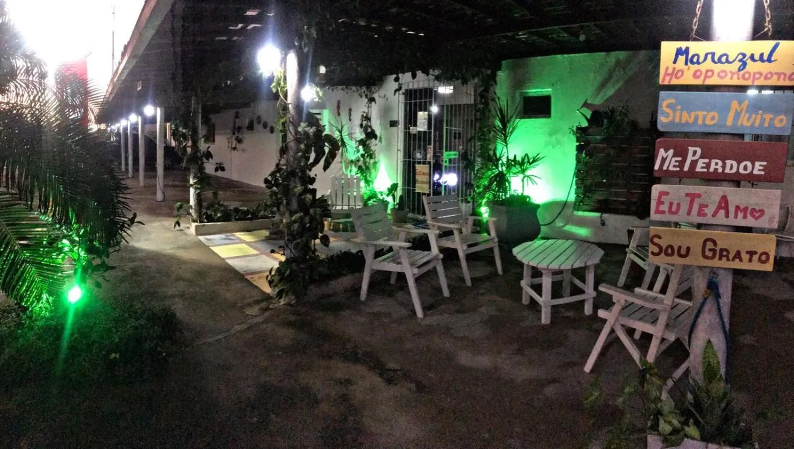 Hotel Pousada Mar Azul