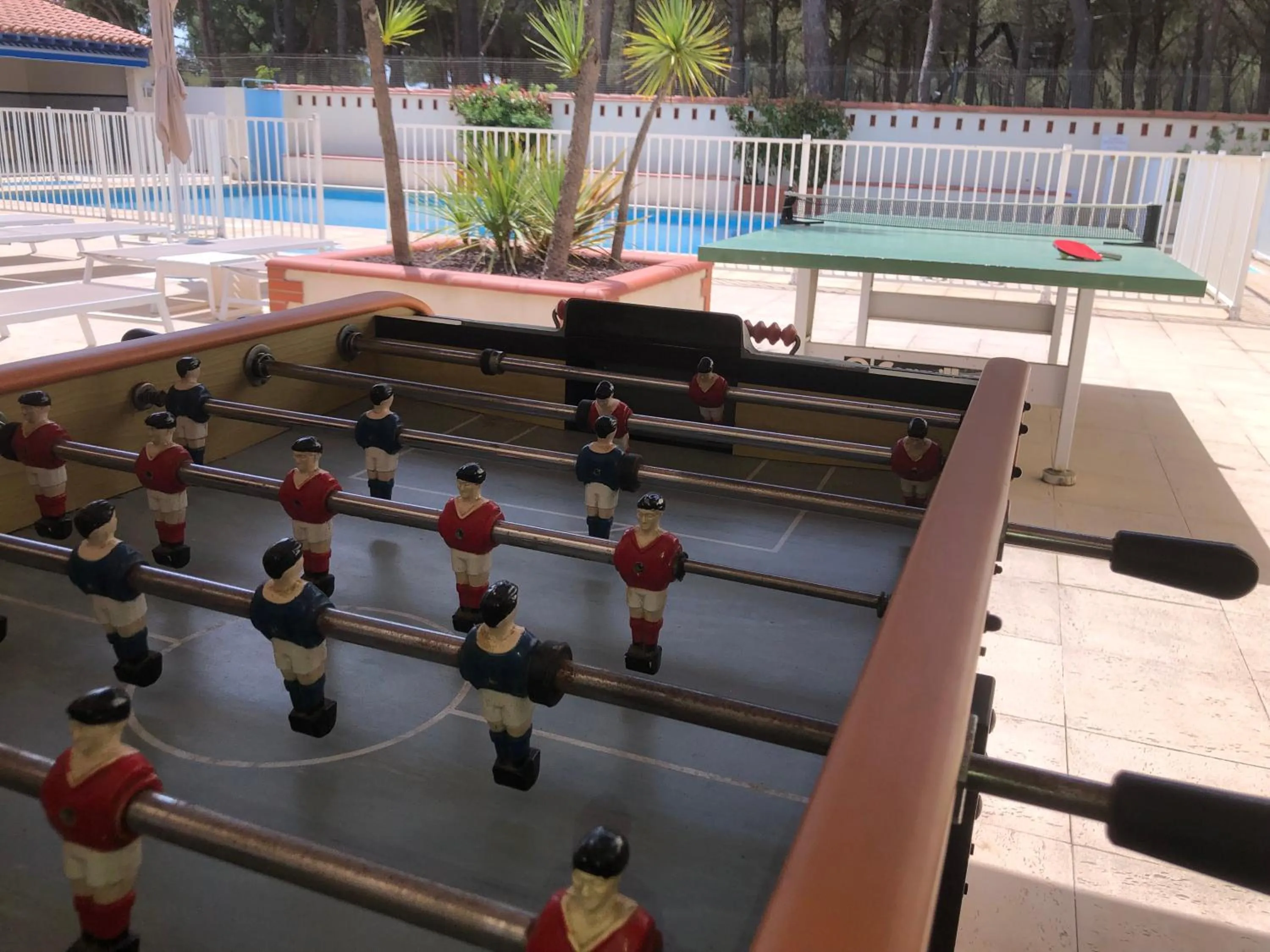 Property building in Plage des Pins