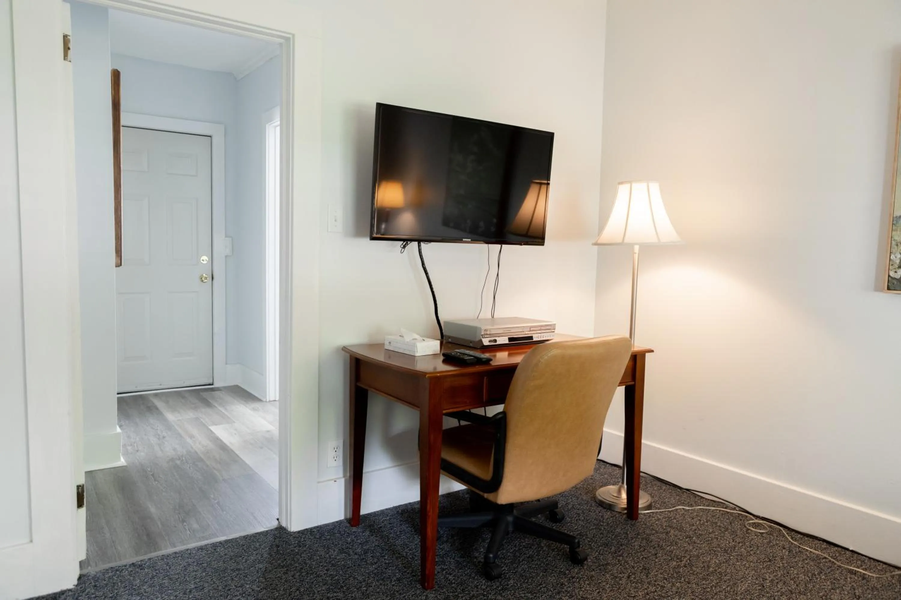 TV and multimedia in The Heritage of Lake George