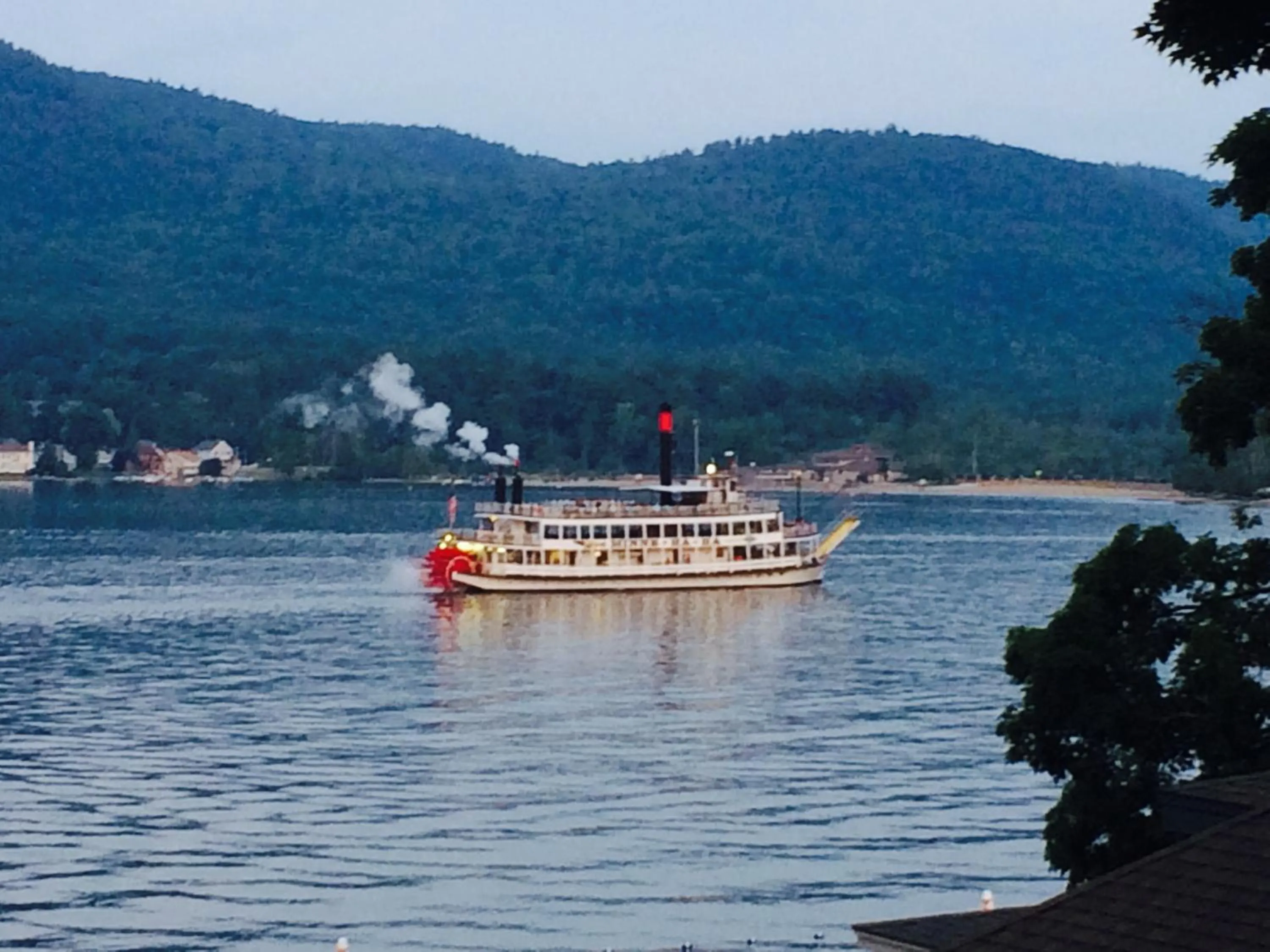 Activities in The Heritage of Lake George