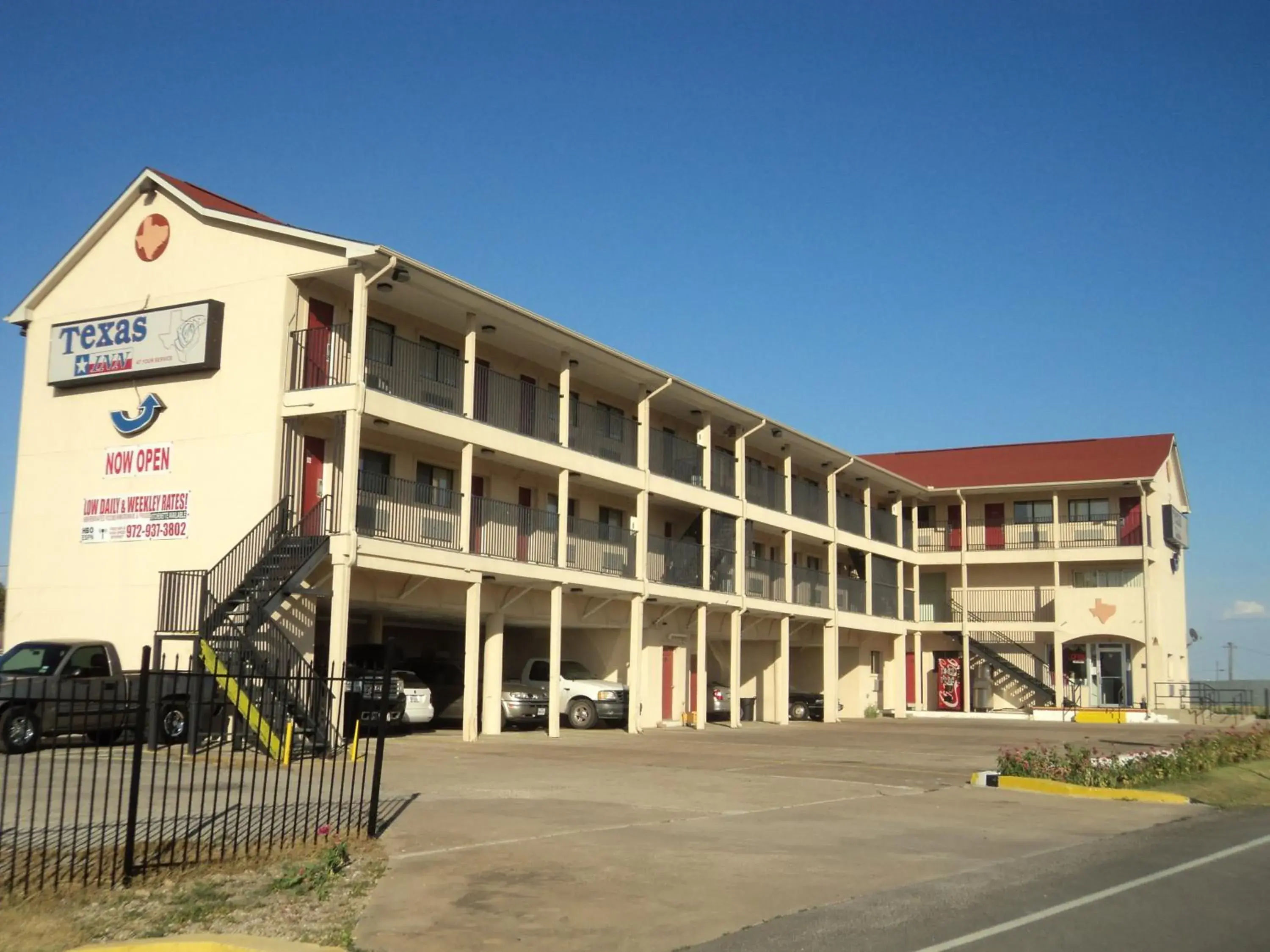 Texas Inn Waxahachie Texas Inn Waxahachie