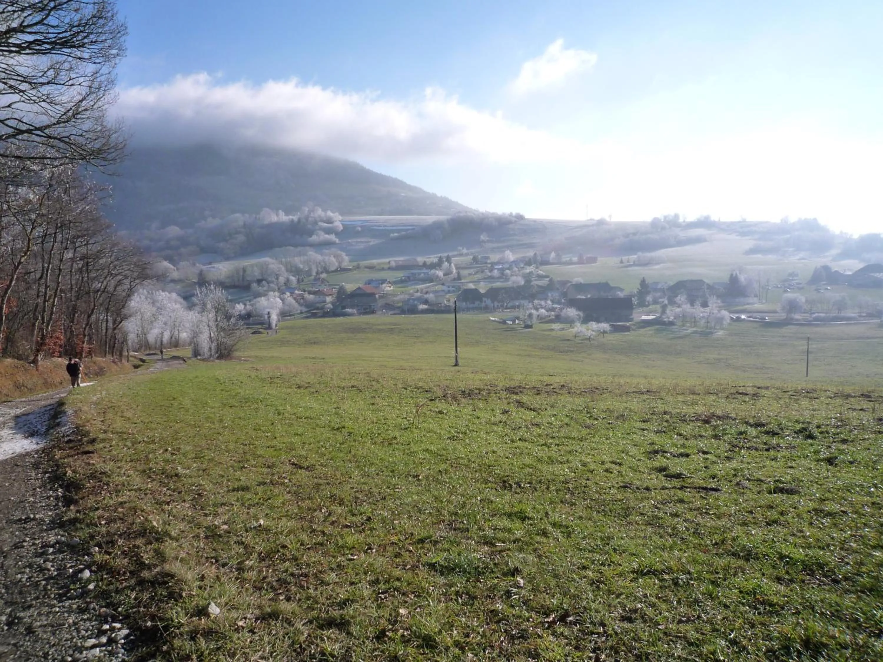 Bird's eye view in The Originals City, Hôtel Rey du Mont Sion, Saint-Julien-en-Genevois Sud
