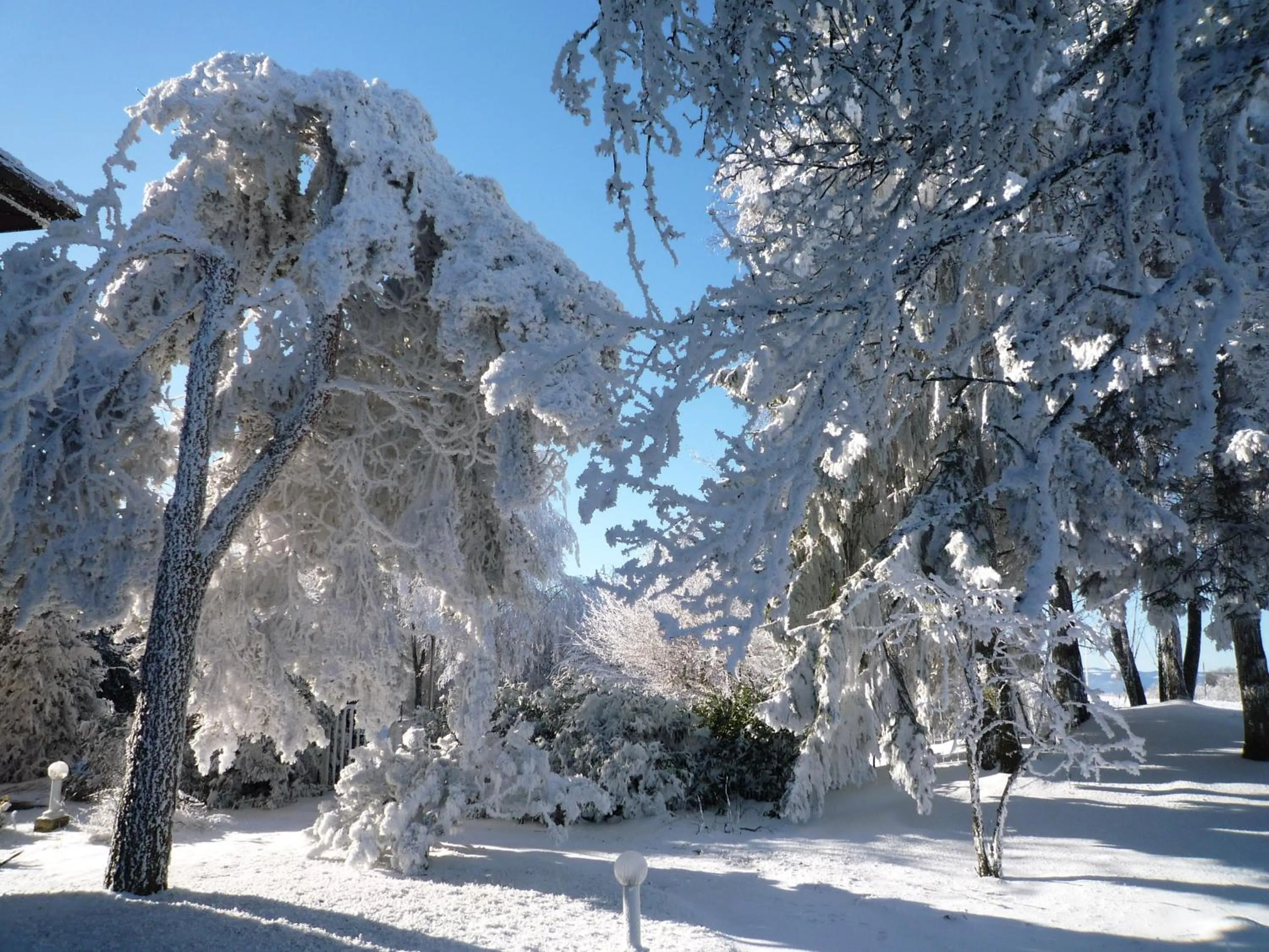 Winter in The Originals City, Hôtel Rey du Mont Sion, Saint-Julien-en-Genevois Sud