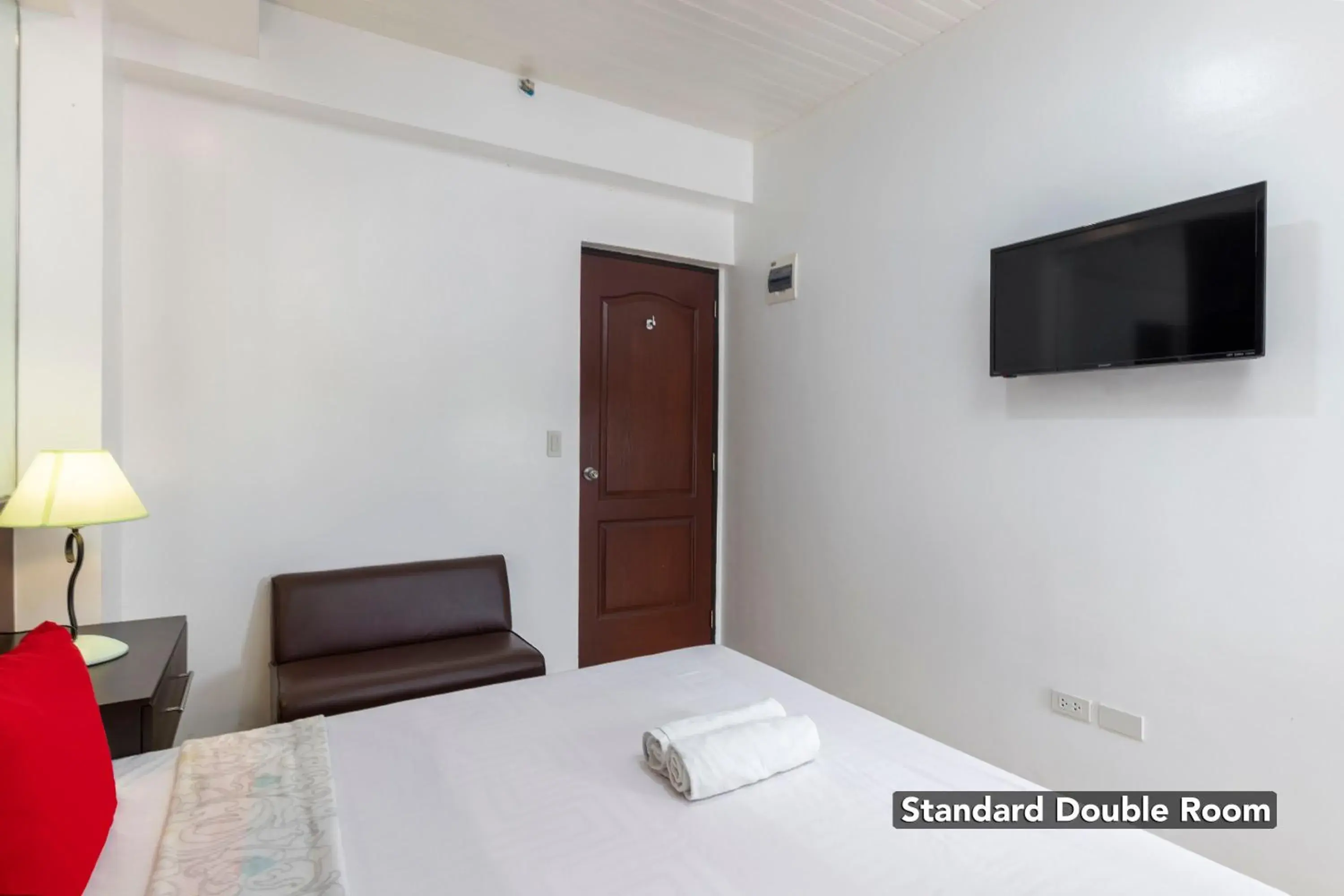 Bedroom in Yellowbell Hotel Bedroom in Yellowbell Hotel