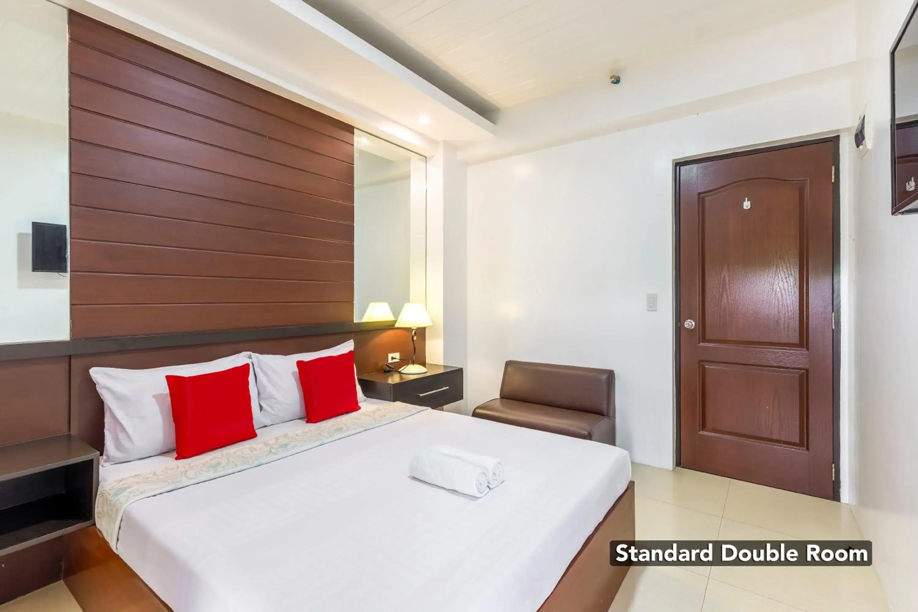 Bed in Yellowbell Hotel Bed in Yellowbell Hotel