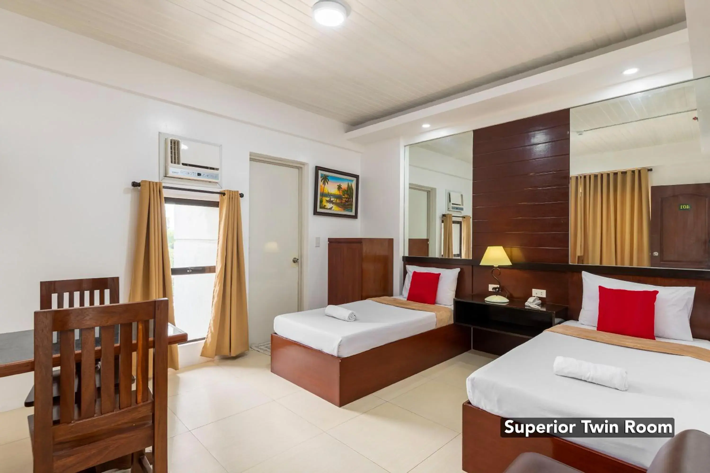 Bed in Yellowbell Hotel Bed in Yellowbell Hotel