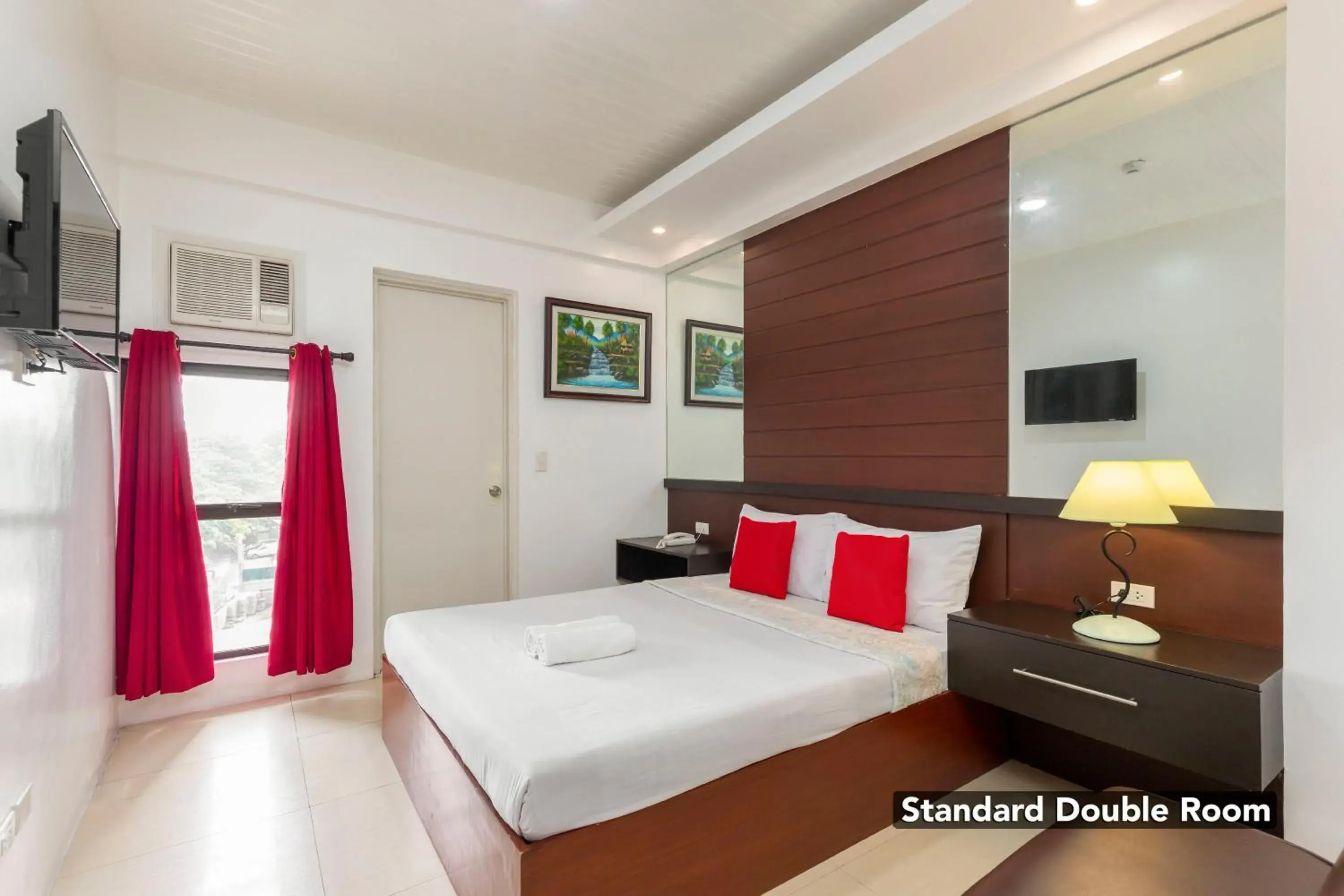 Bed in Yellowbell Hotel Bed in Yellowbell Hotel