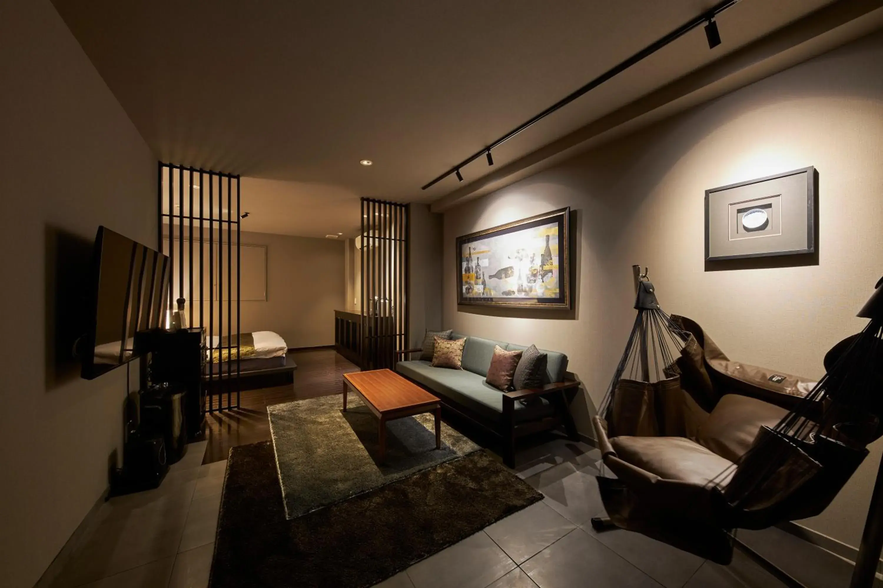 King Suite in SAKE Kura Hotel 川崎宿 King Suite in SAKE Kura Hotel 川崎宿