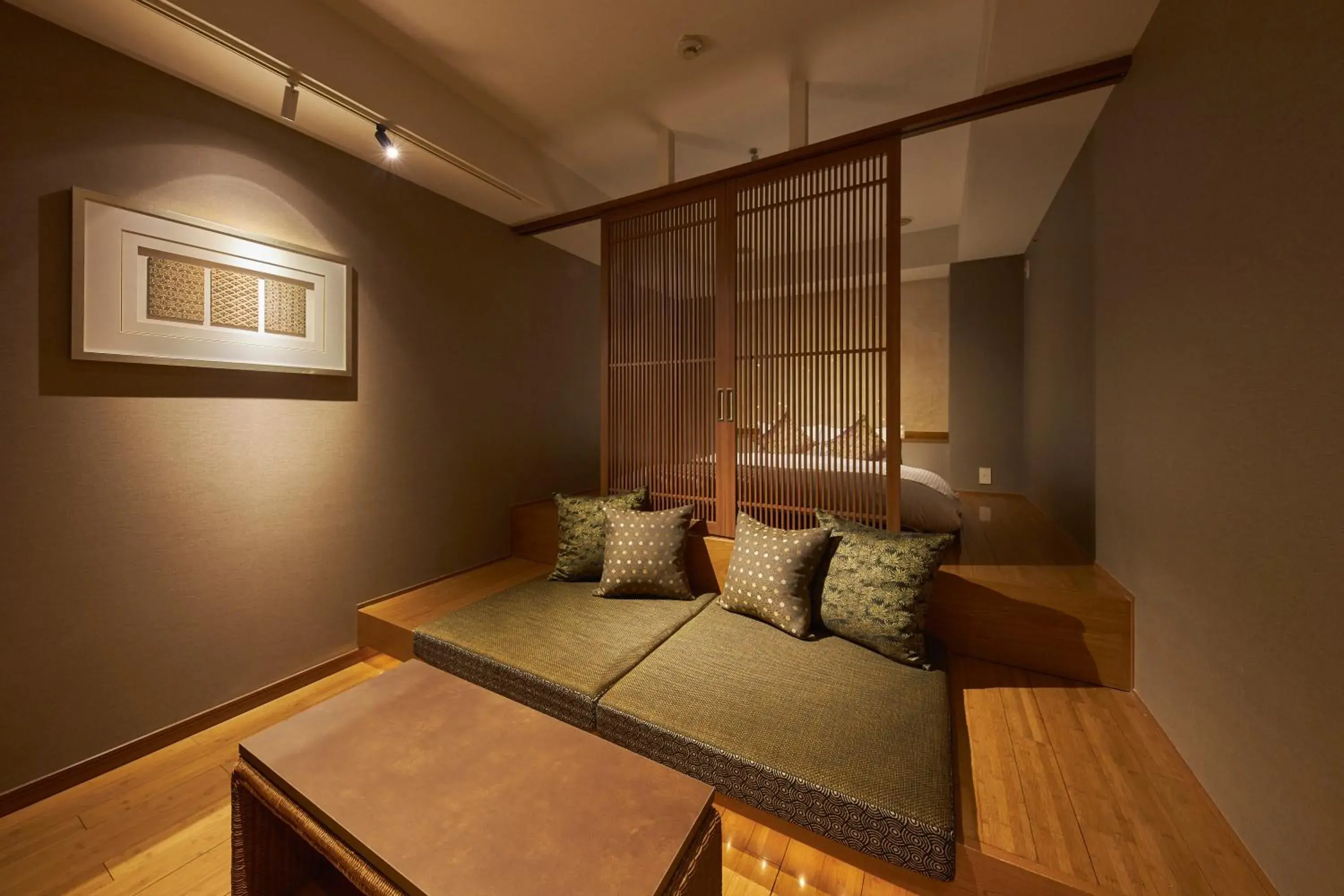 Deluxe Queen Room in SAKE Kura Hotel 川崎宿 Deluxe Queen Room in SAKE Kura Hotel 川崎宿