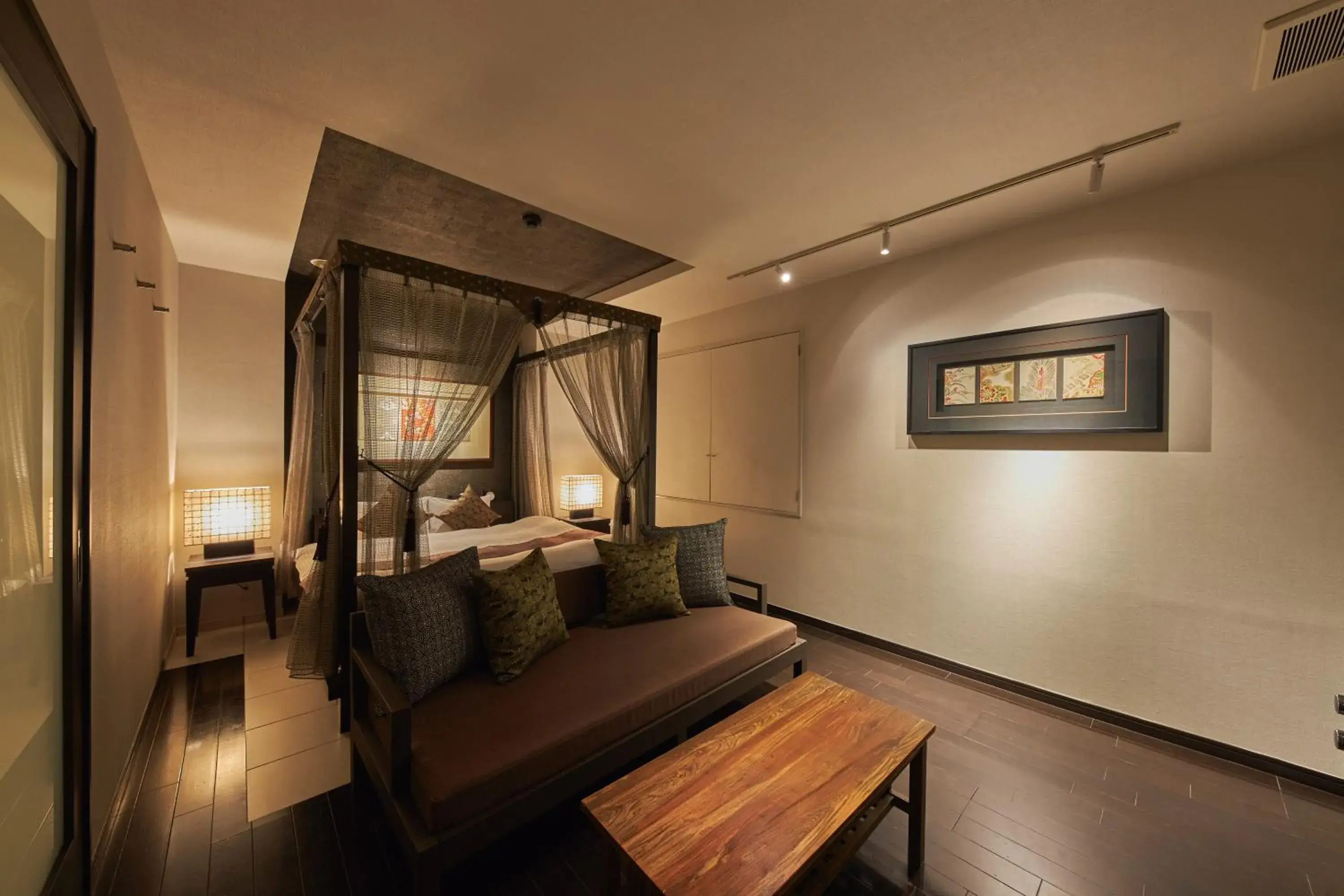 Deluxe King Room in SAKE Kura Hotel 川崎宿 Deluxe King Room in SAKE Kura Hotel 川崎宿