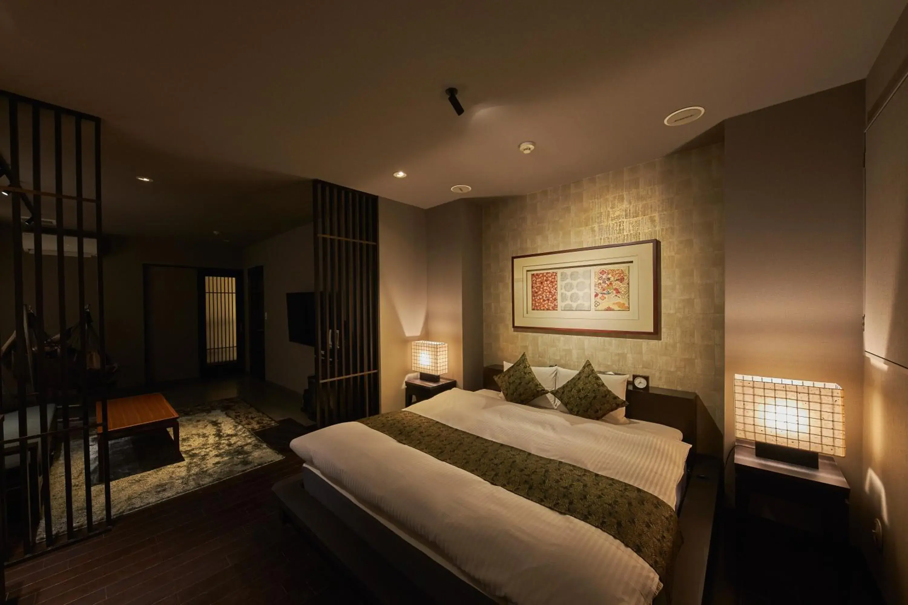 King Suite in SAKE Kura Hotel 川崎宿 King Suite in SAKE Kura Hotel 川崎宿