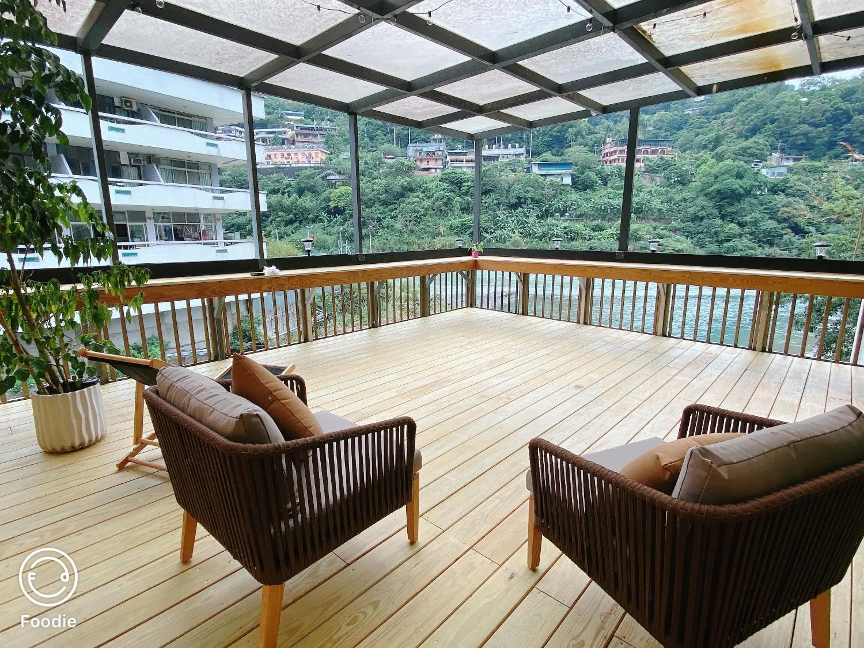Wulai Karuizawa Inn