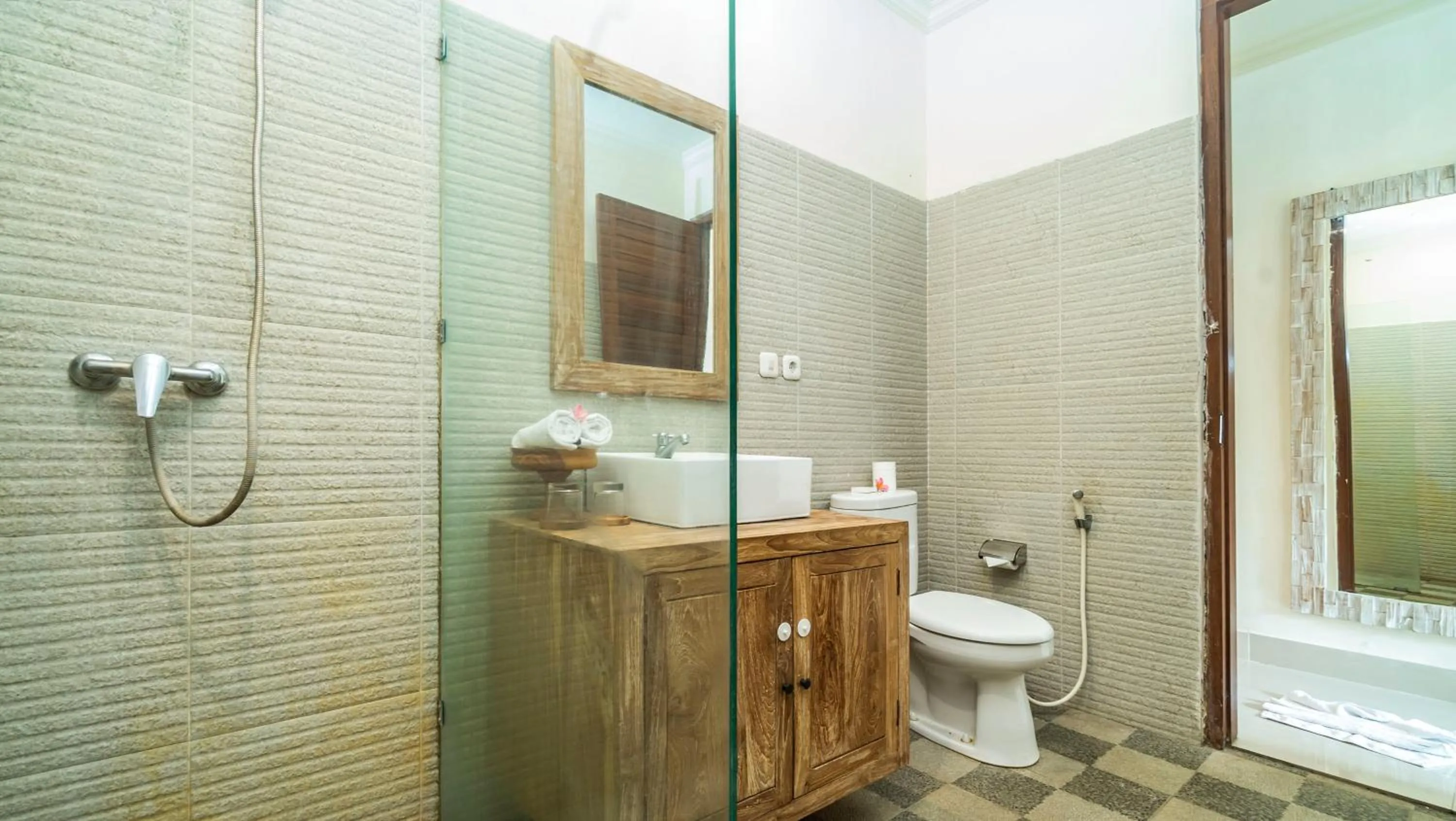 Bathroom in Jegeg Mas