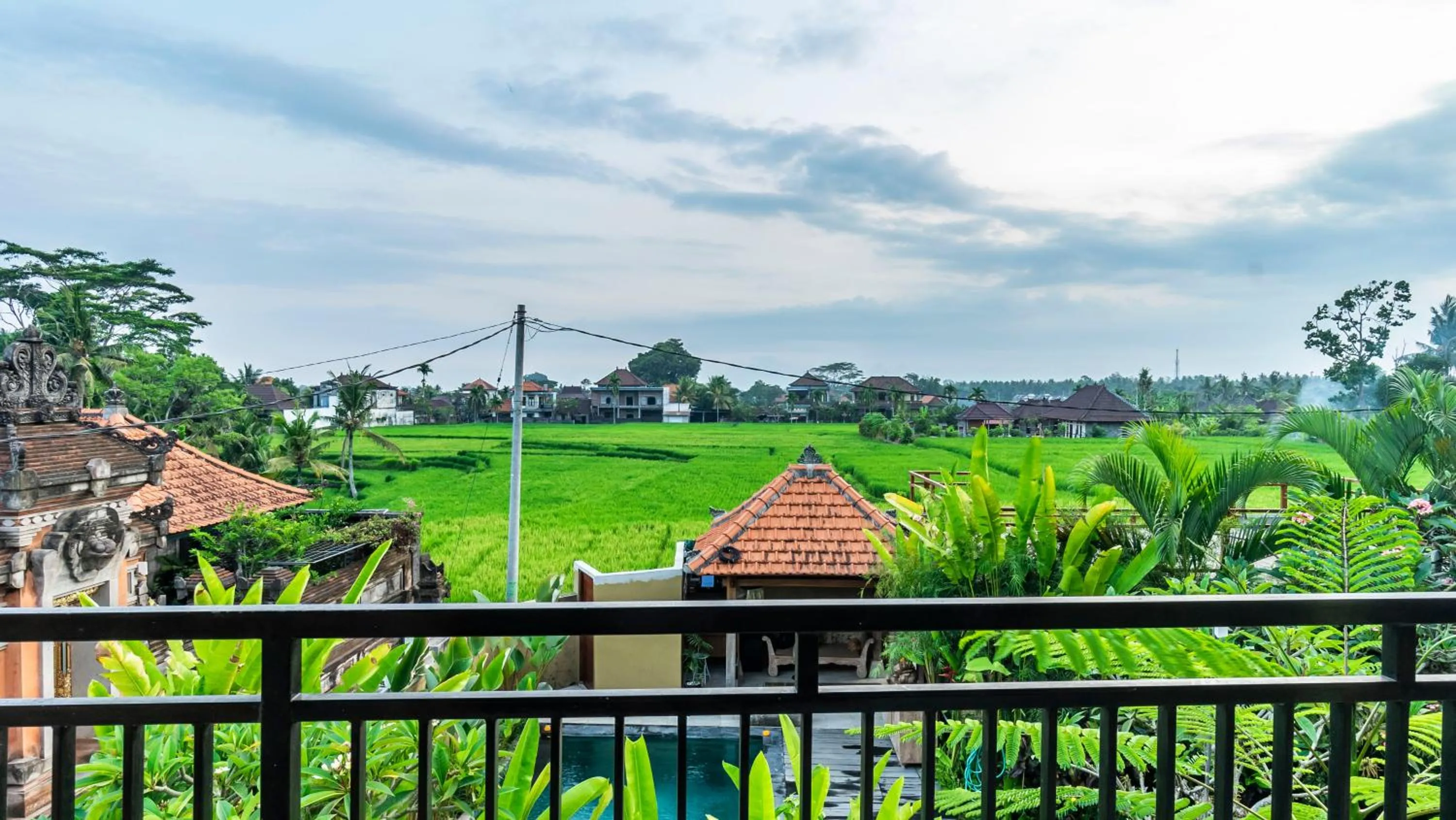 View (from property/room) in Jegeg Mas