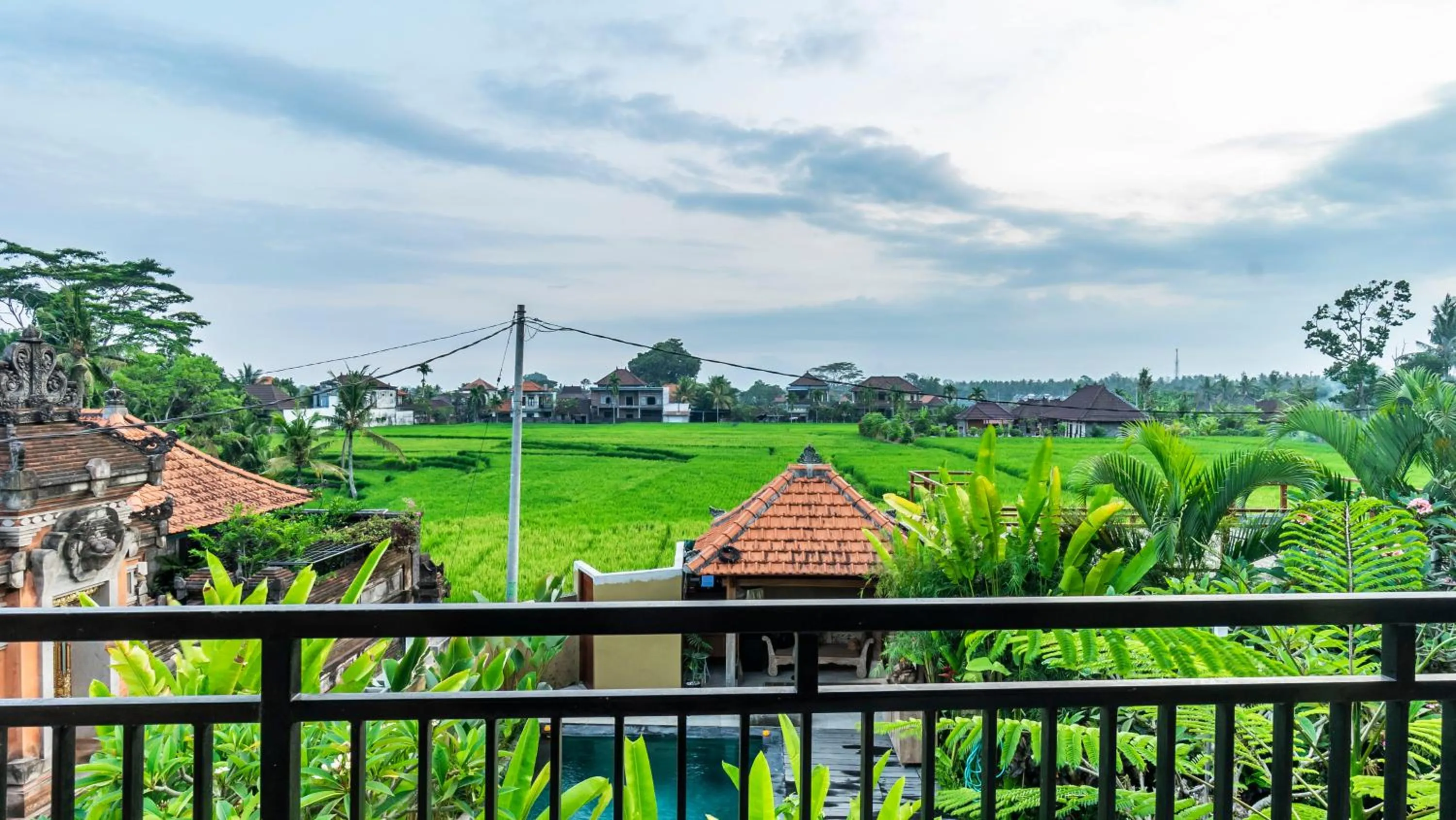View (from property/room) in Jegeg Mas