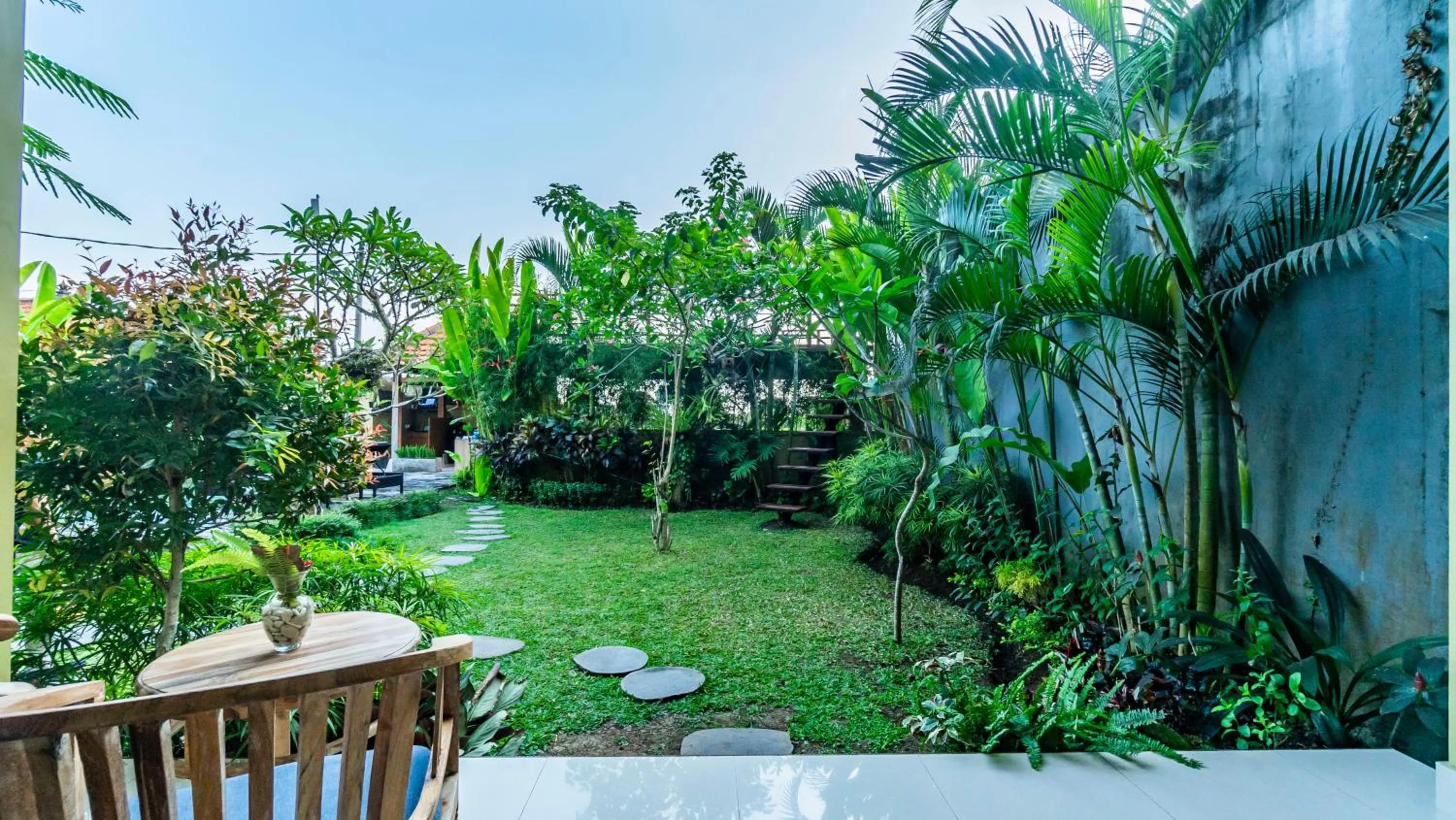 Garden in Jegeg Mas