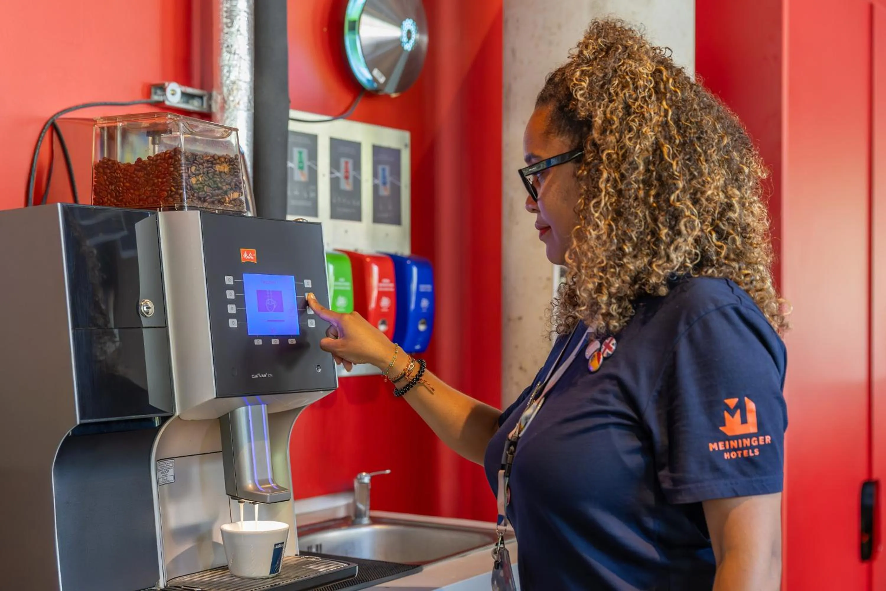 Breakfast in MEININGER Hotel Paris Porte de Vincennes