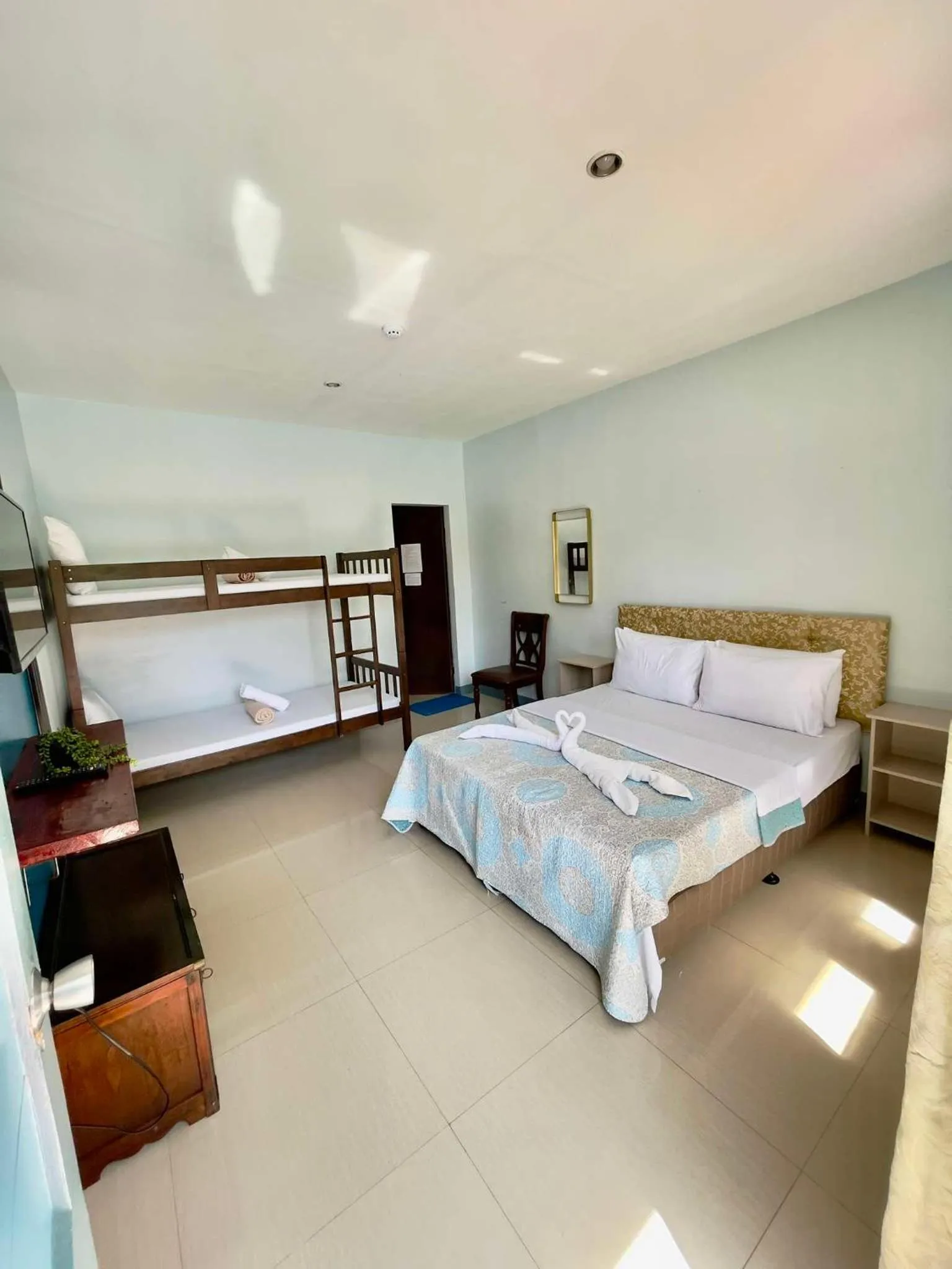 Bed in Little Rock Cebu