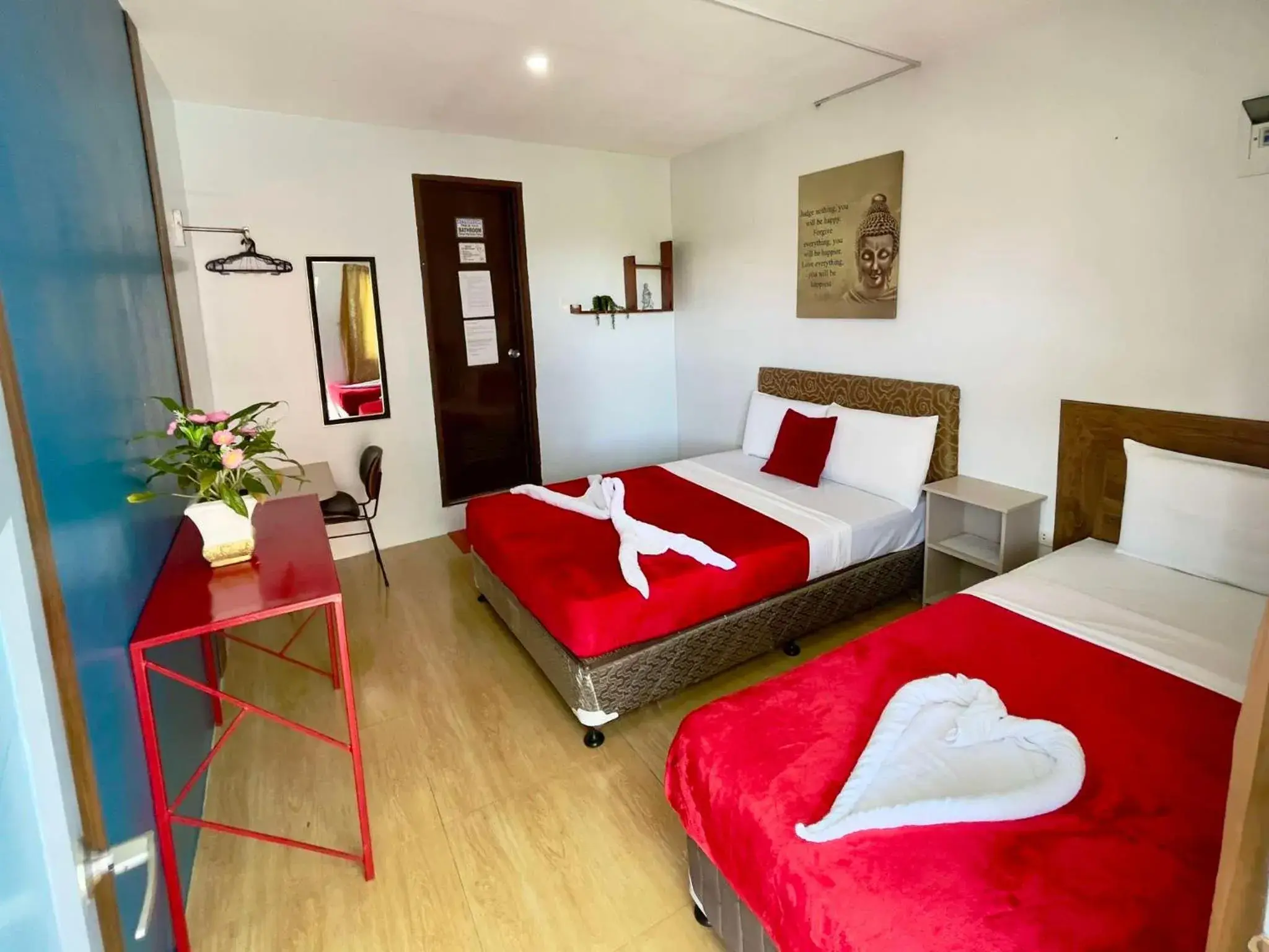 Bed in Little Rock Cebu Bed in Little Rock Cebu