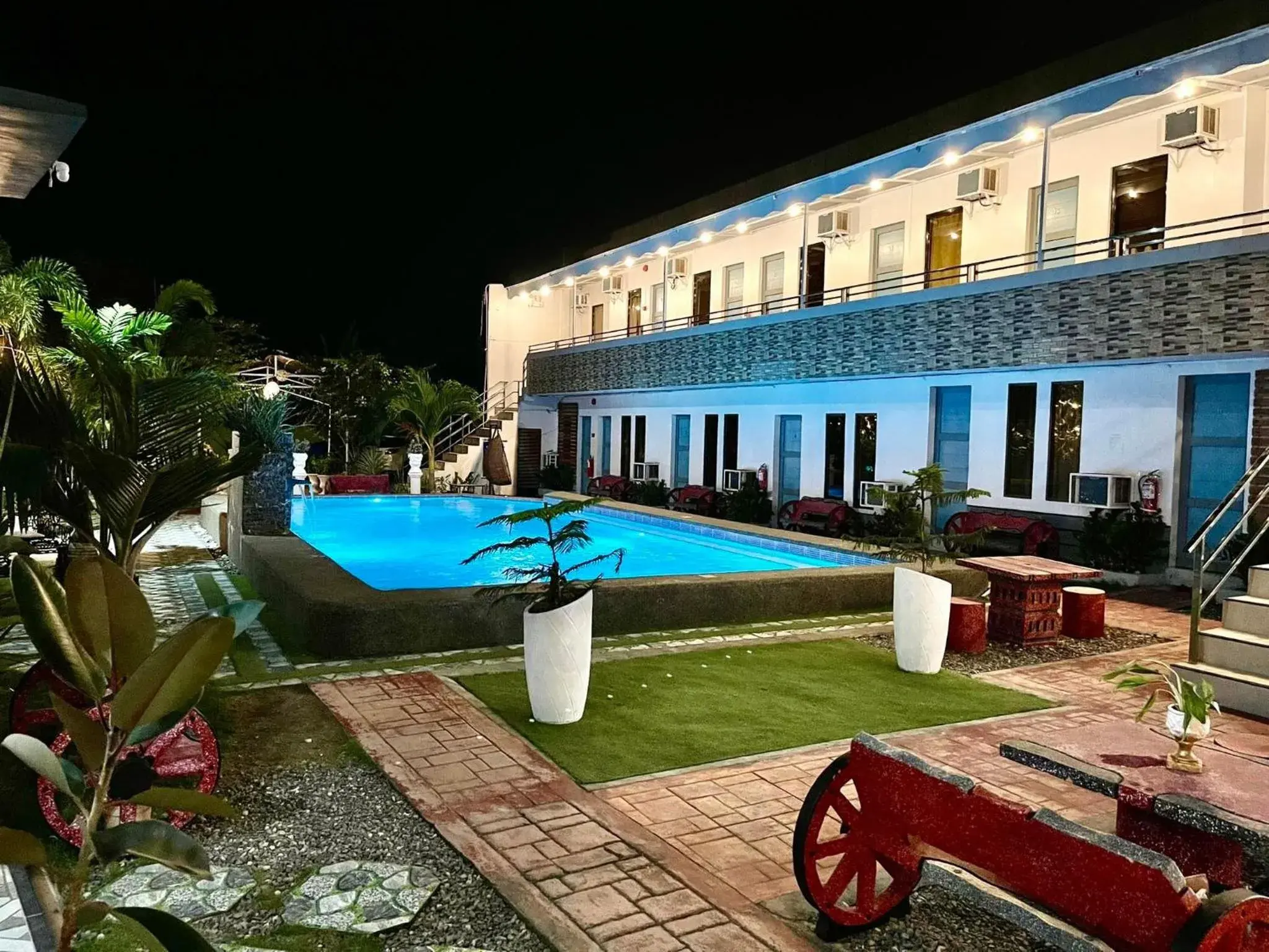 Standard Queen Room in Little Rock Cebu Standard Queen Room in Little Rock Cebu