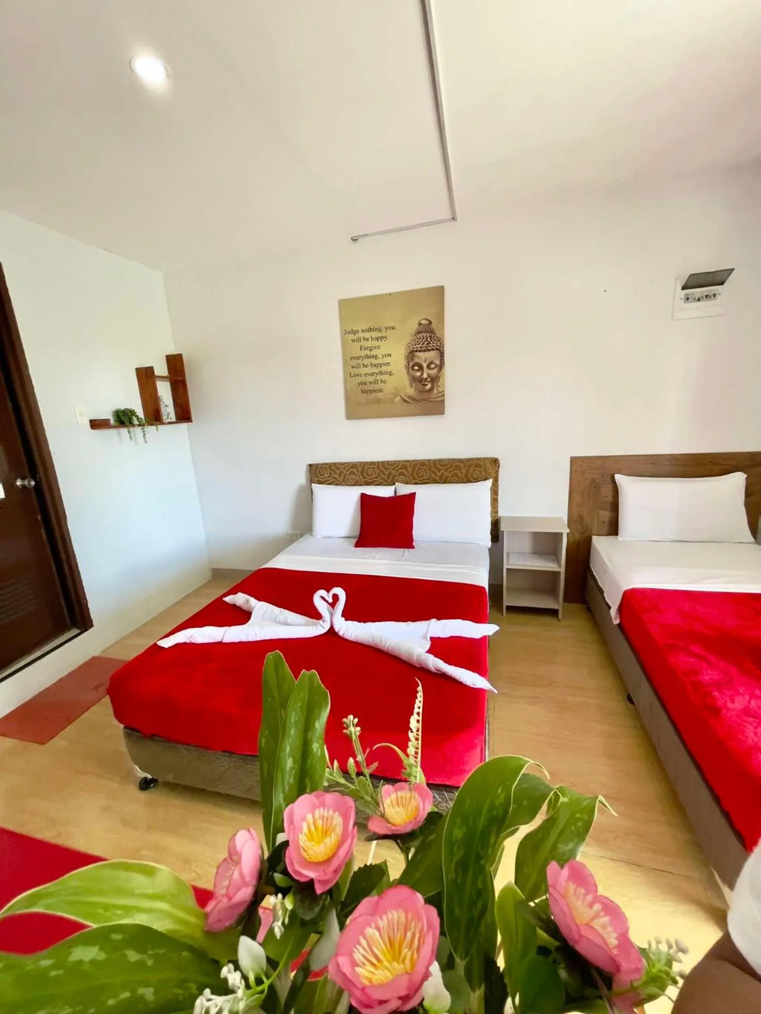 Bed in Little Rock Cebu