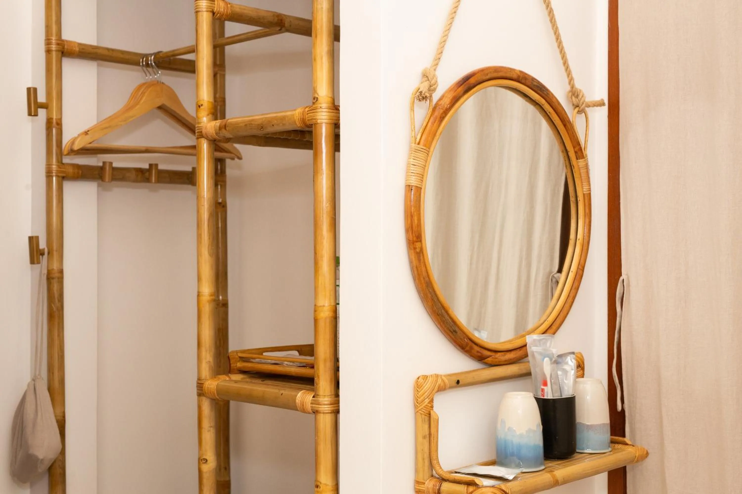 Bathroom in Tâm Homestay