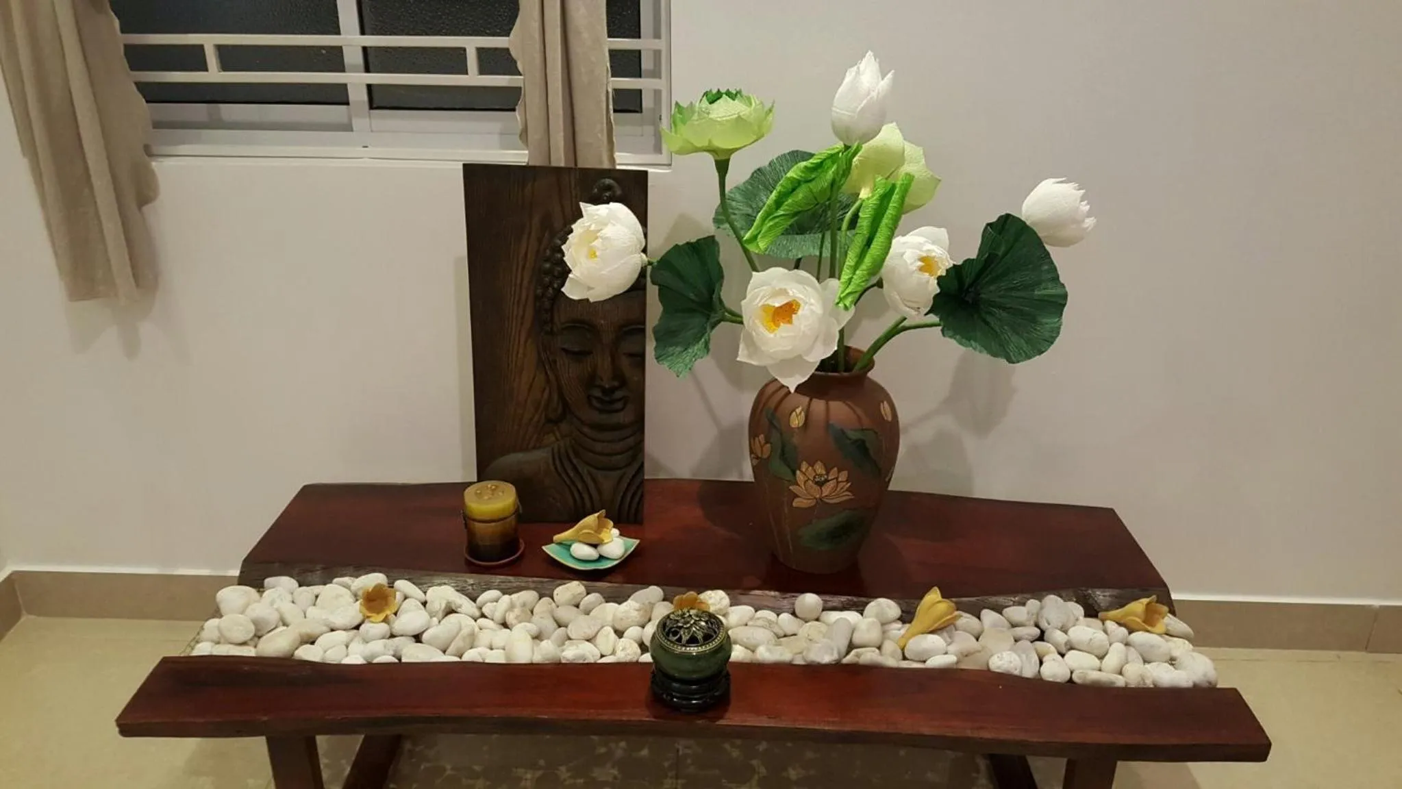 Coffee/tea facilities in Tâm Homestay