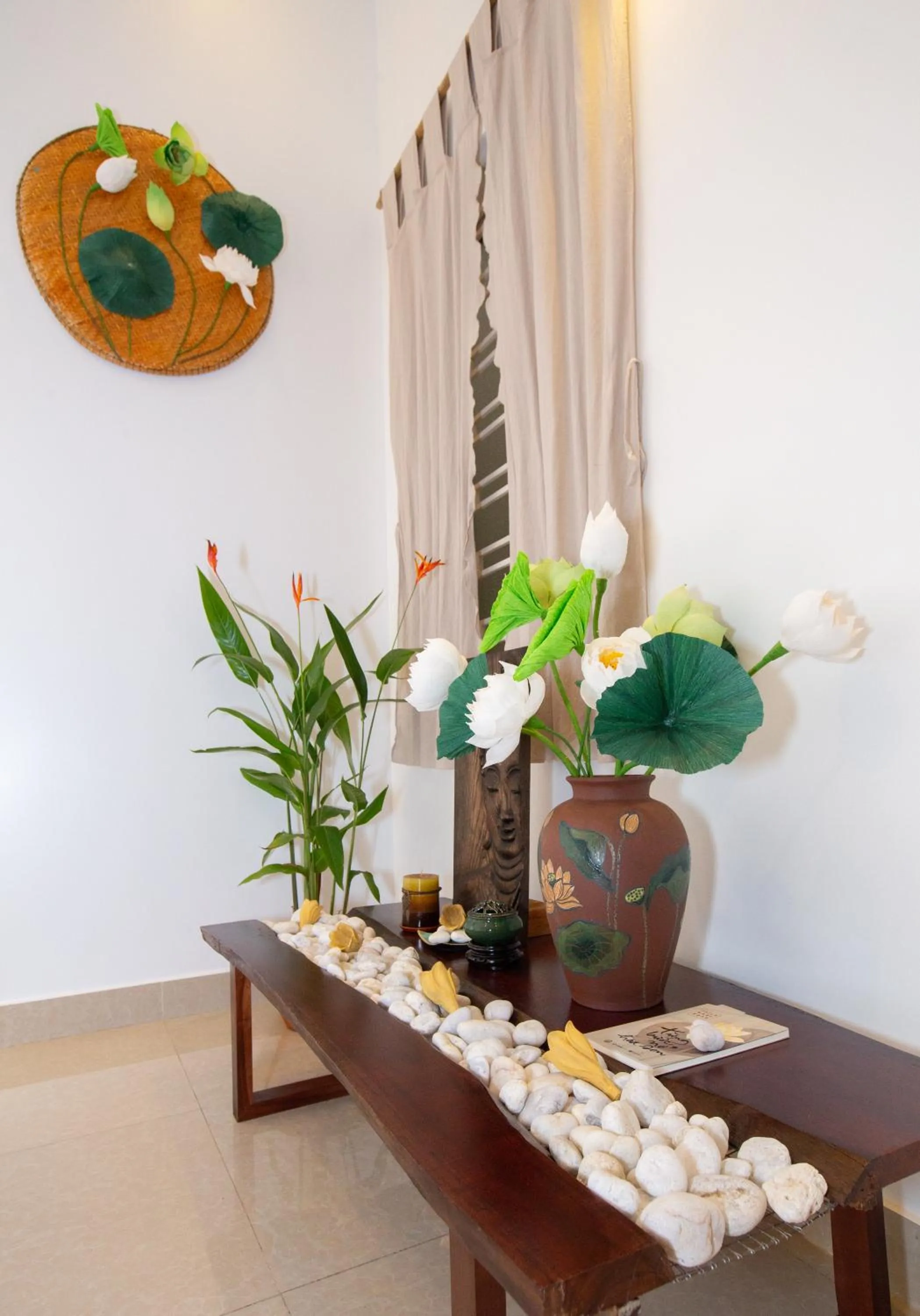 Coffee/tea facilities in Tâm Homestay