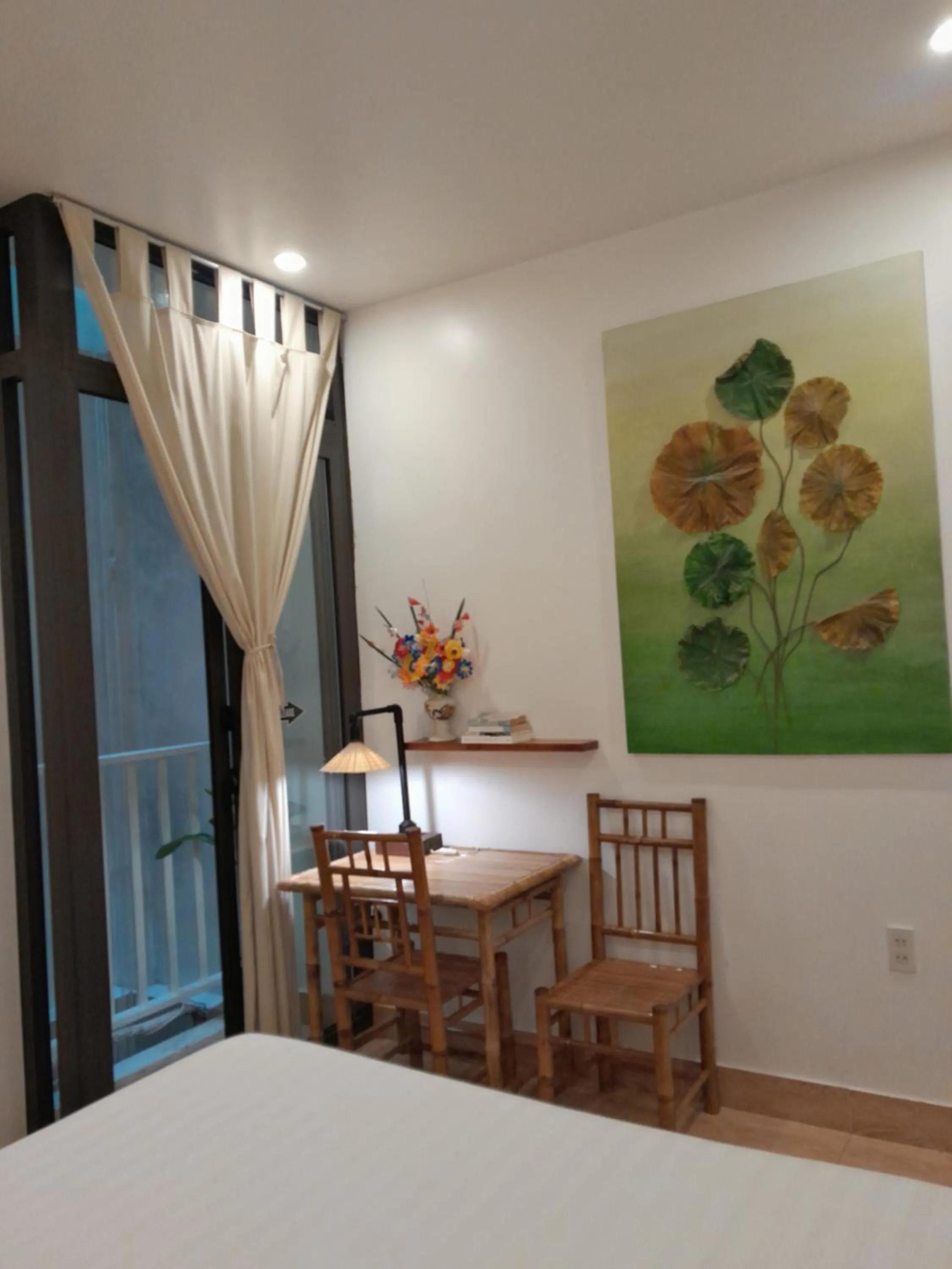 Photo of the whole room in Tâm Homestay