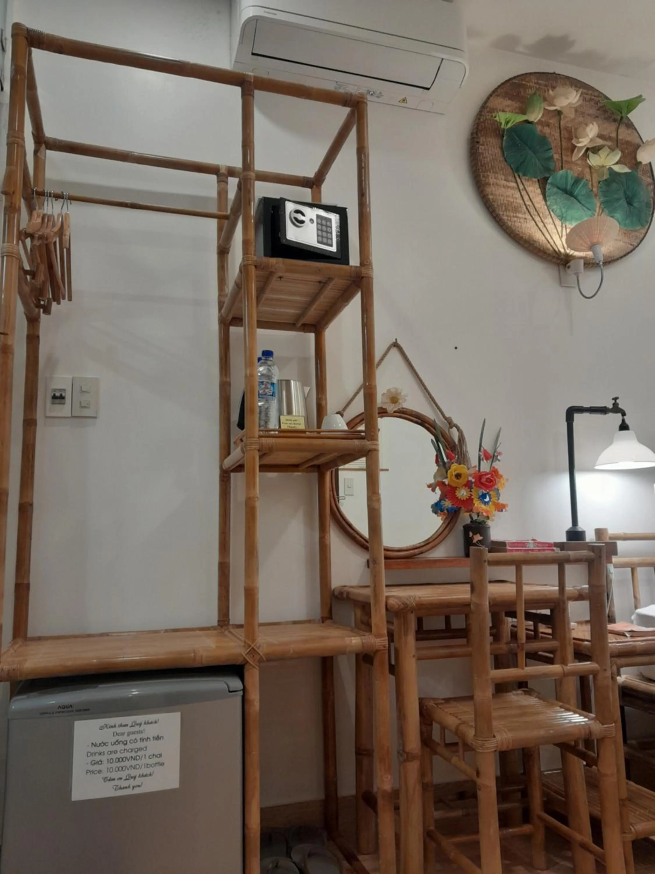 minibar in Tâm Homestay