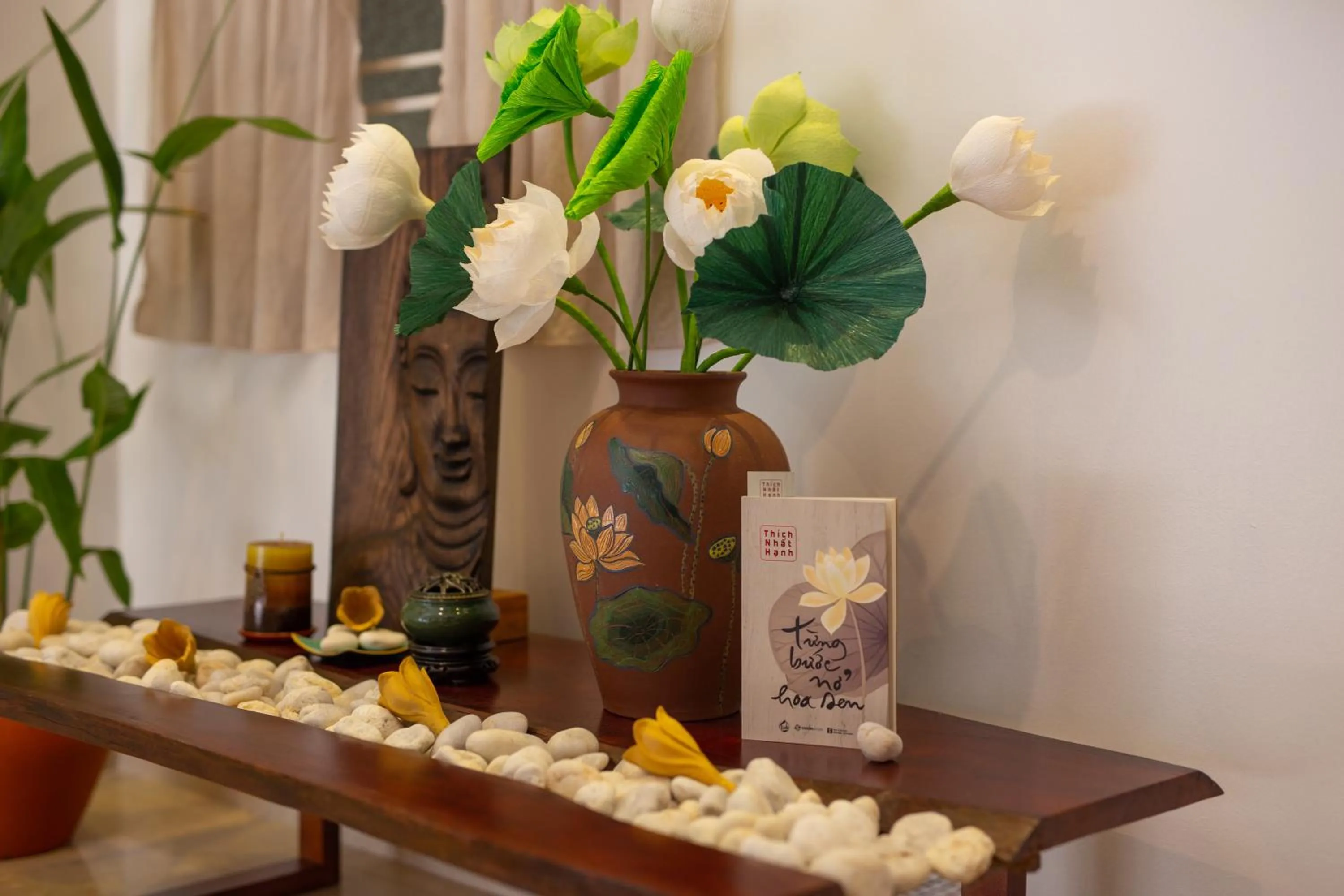 Coffee/tea facilities in Tâm Homestay