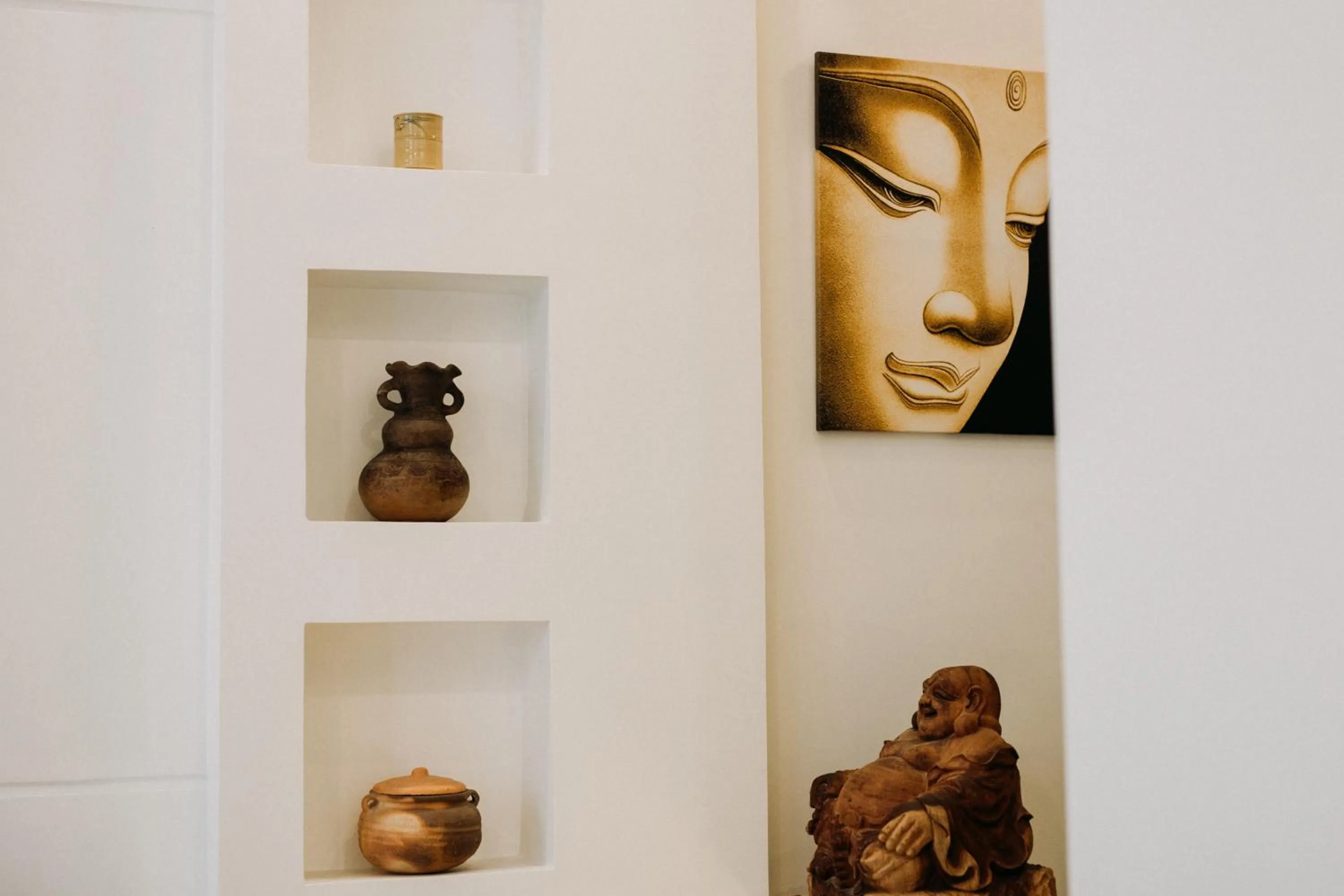 Photo of the whole room in Tâm Homestay