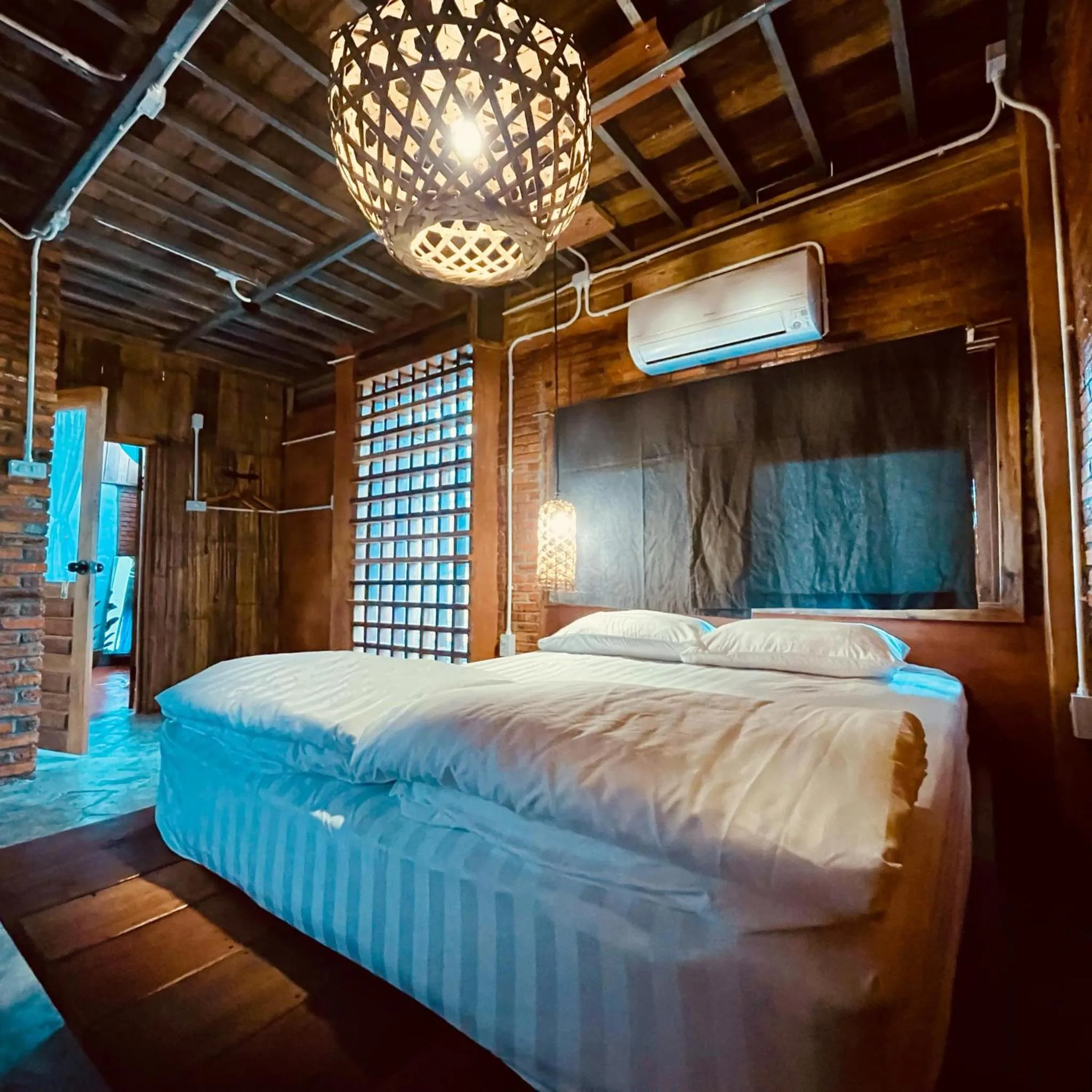 Suite with Garden View in Monsamkien Farmstay