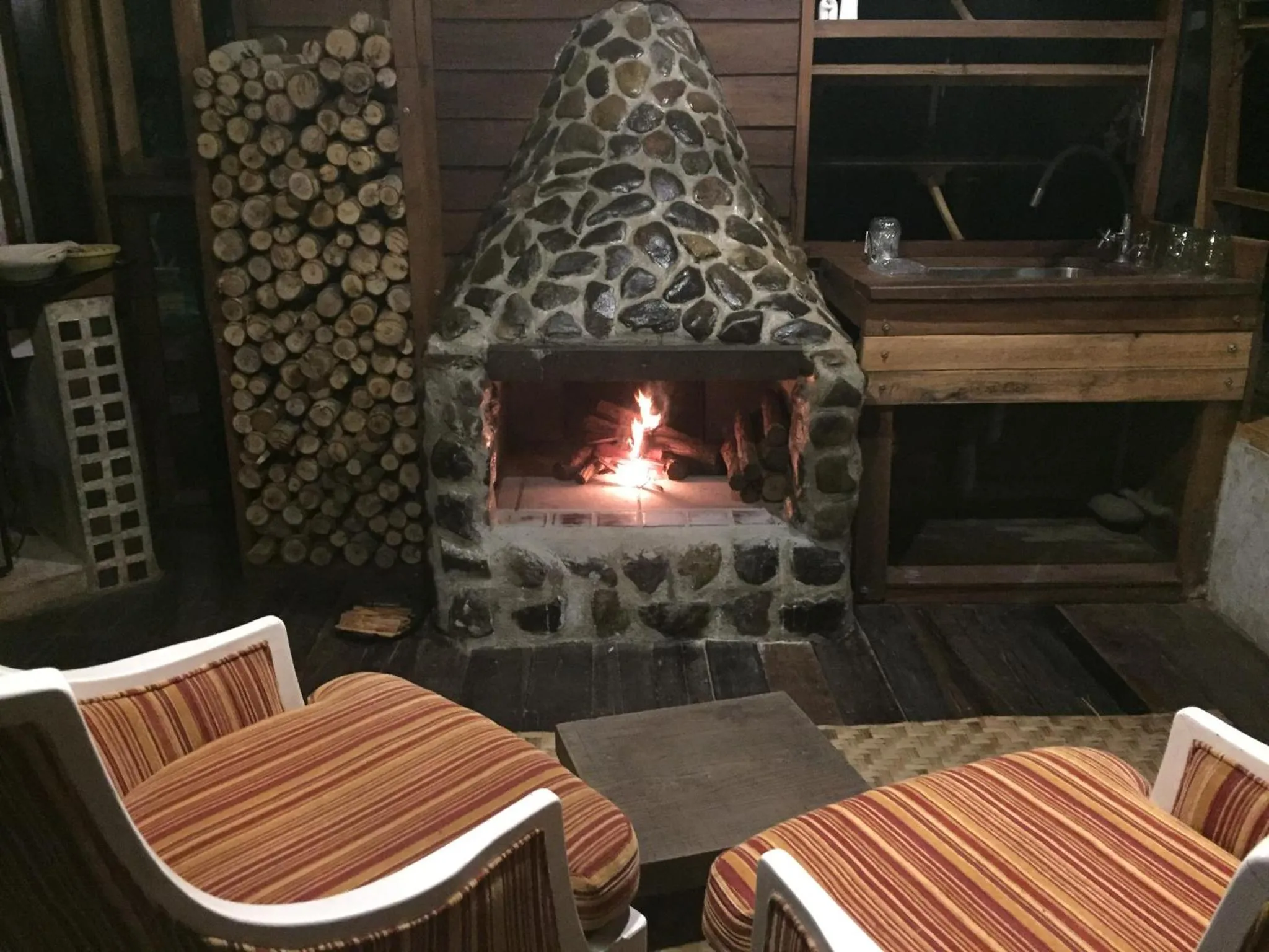 Executive Suite in Monsamkien Farmstay