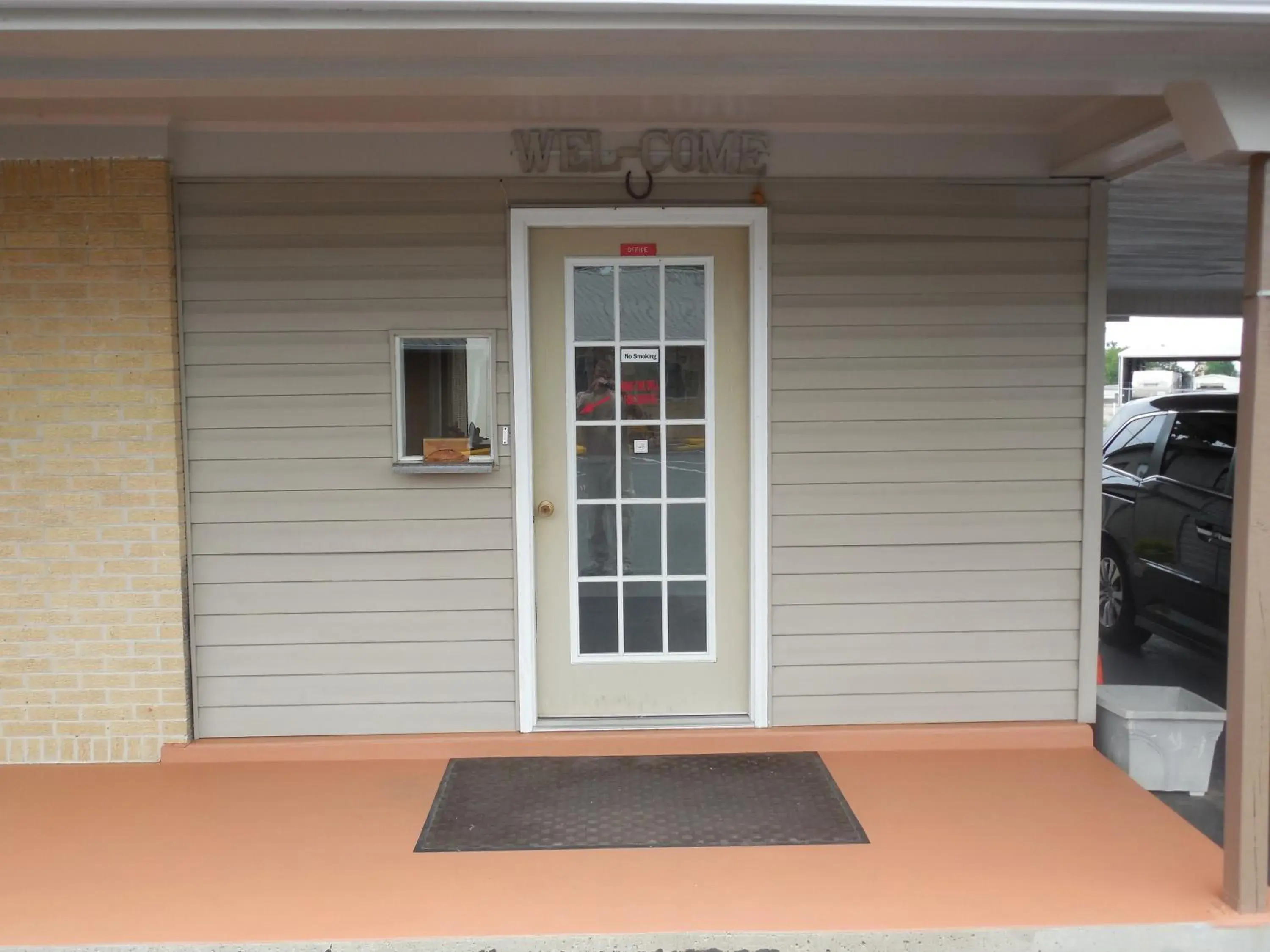 View (from property/room) in River Heights Motel View (from property/room) in River Heights Motel