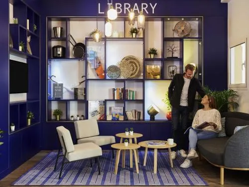 Aparthotel Adagio Monaco Palais Joséphine