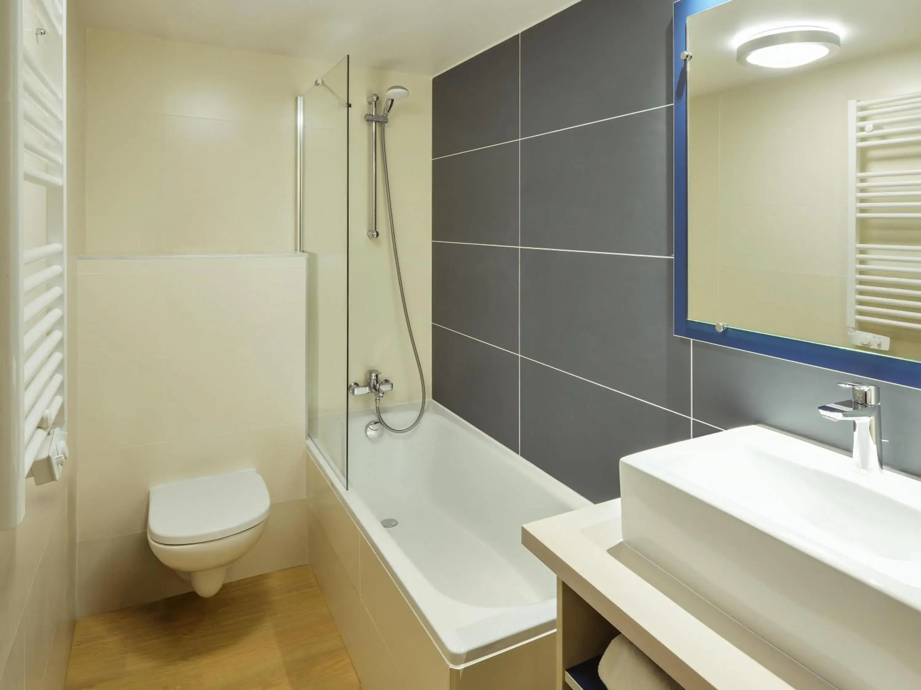 Bedroom in Aparthotel Adagio Monaco Palais Joséphine Bedroom in Aparthotel Adagio Monaco Palais Joséphine