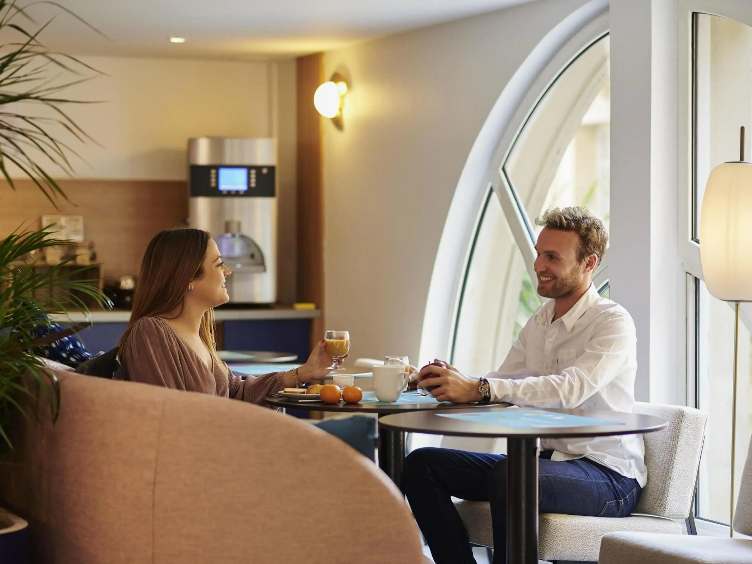 Breakfast in Aparthotel Adagio Monaco Palais Joséphine Breakfast in Aparthotel Adagio Monaco Palais Joséphine