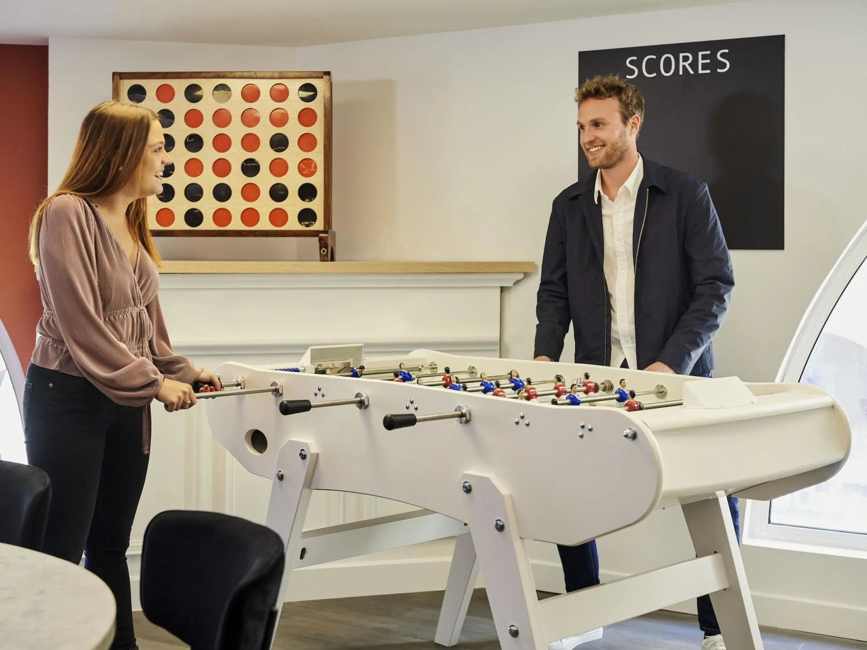 Property building in Aparthotel Adagio Monaco Palais Joséphine Property building in Aparthotel Adagio Monaco Palais Joséphine