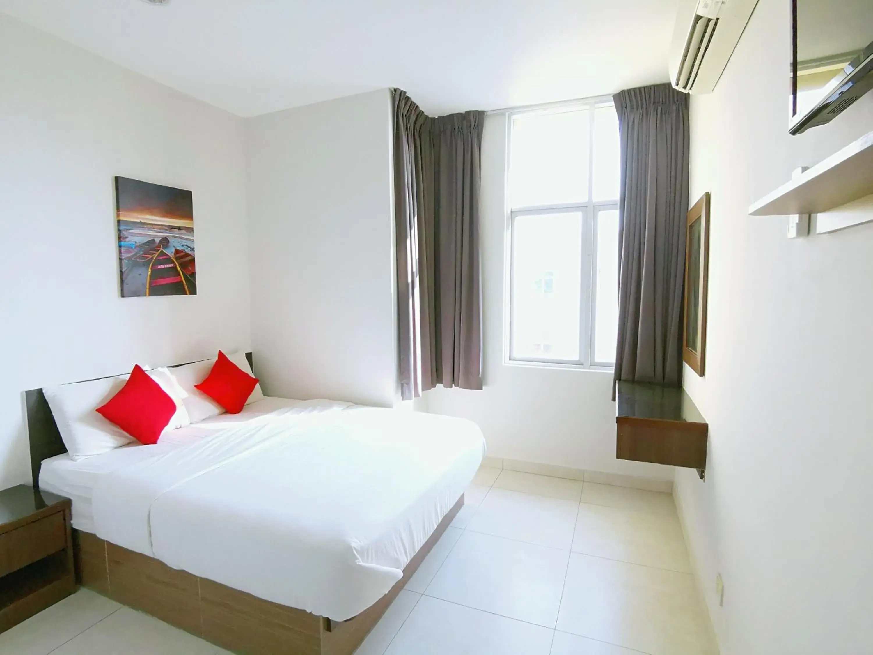 Area and facilities, Bed in HKF Hotel Area and facilities, Bed in HKF Hotel