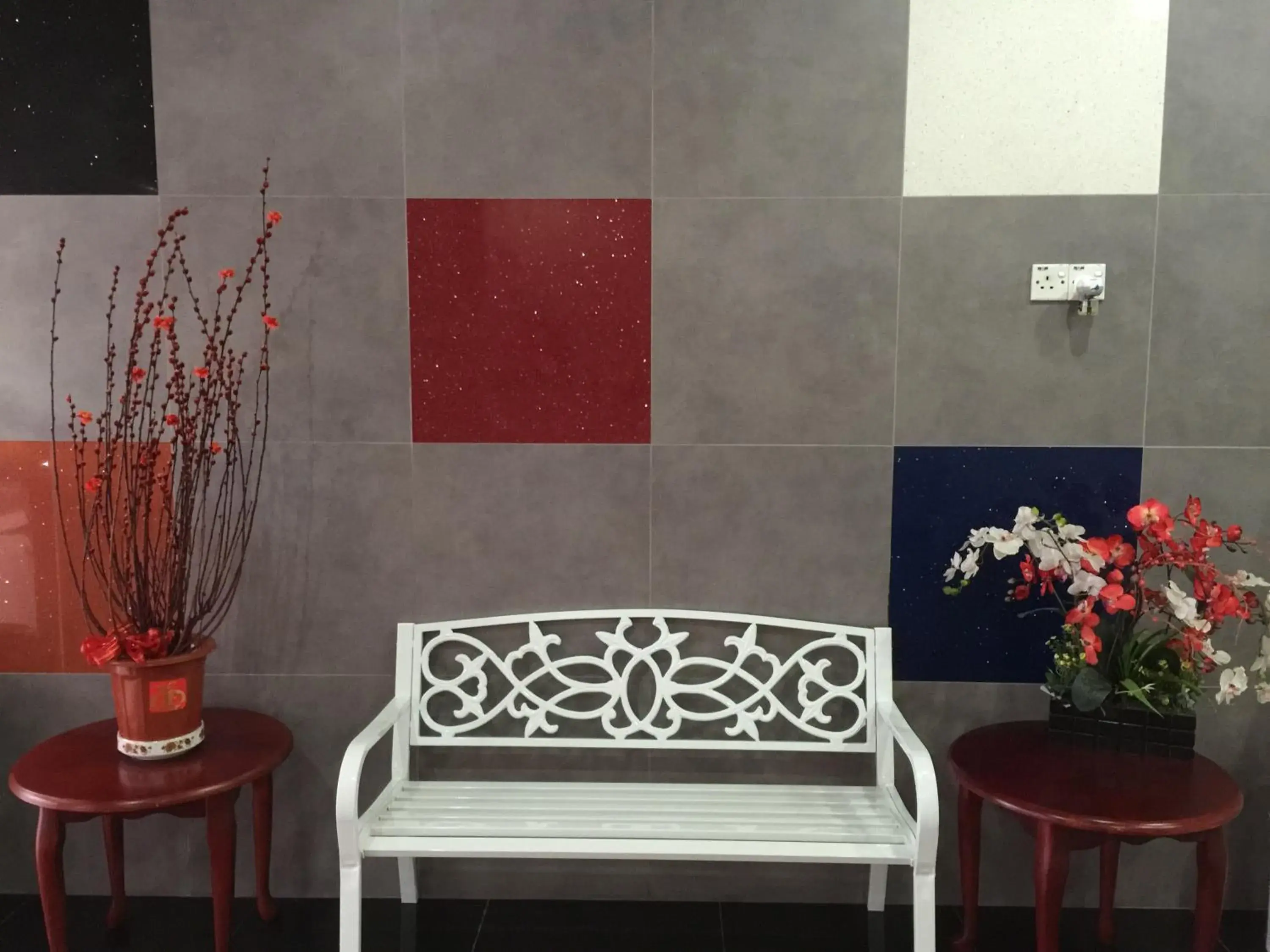 Property building in HKF Hotel Property building in HKF Hotel