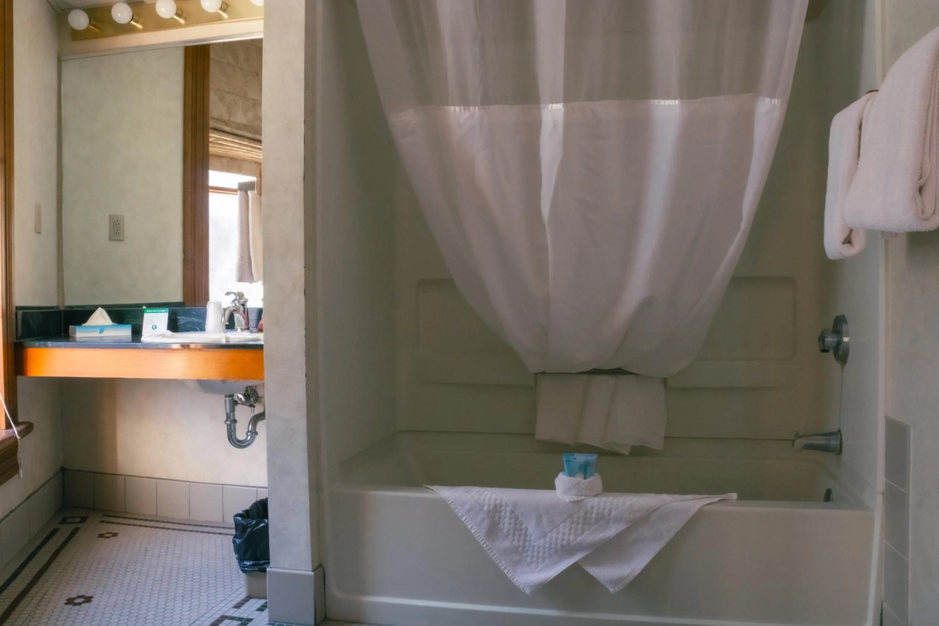 Historic Bullock Hotel