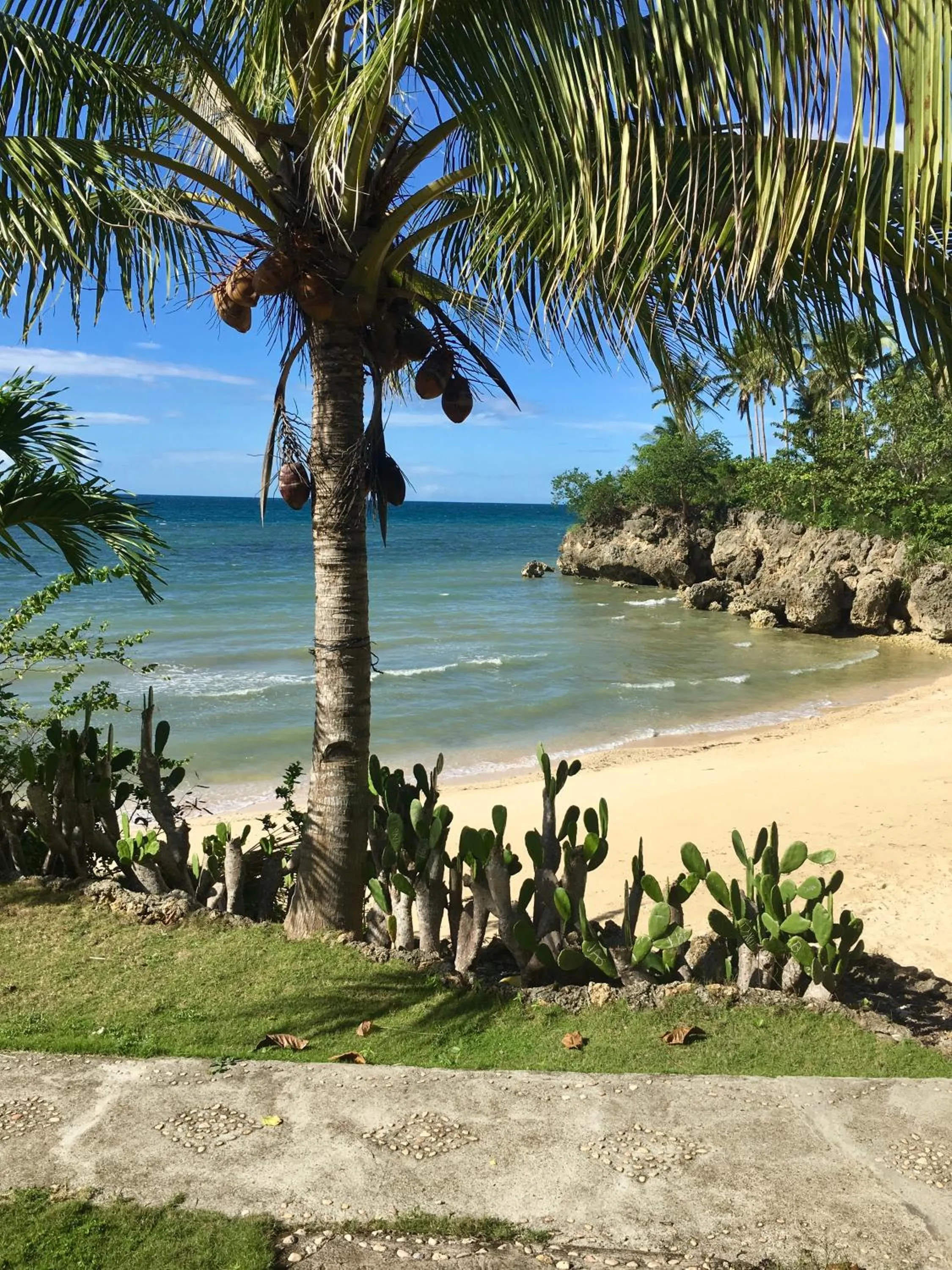 Beach in Cebu R Resort Tabuelan