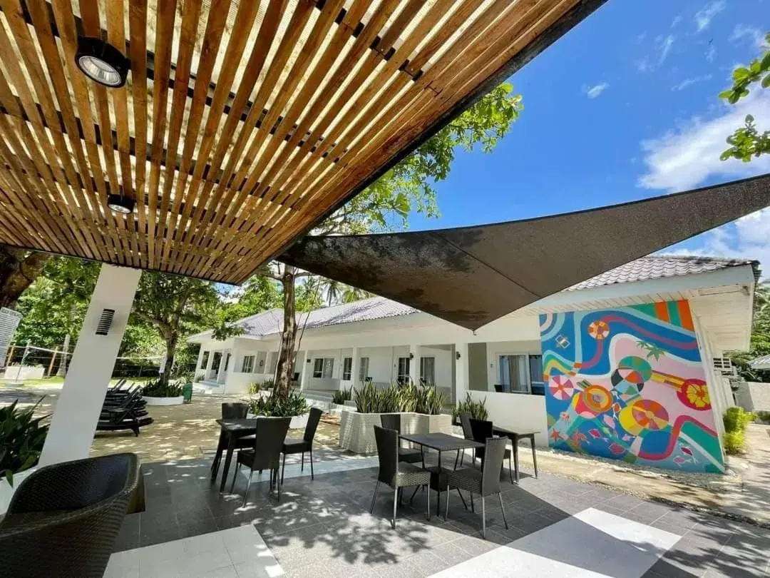 Lounge or bar in Cebu R Resort Tabuelan Lounge or bar in Cebu R Resort Tabuelan