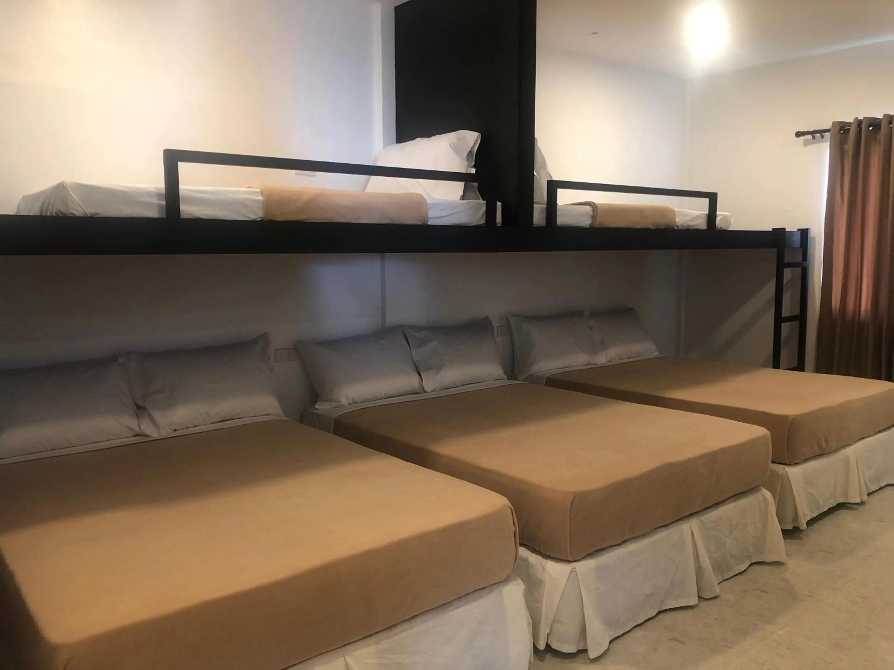 Bedroom, Bed in Cebu R Resort Tabuelan